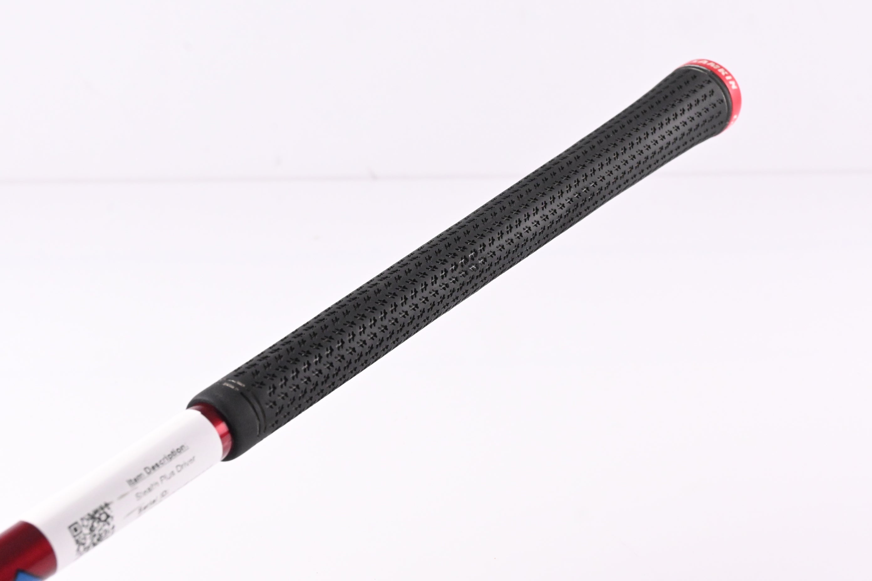Taylormade Stealth Plus Driver / 9 Degree / Stiff Flex HZRDUS Smoke Red RDX 60