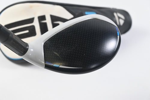 Taylormade SIM2 Max #3 Hybrid / 19 Degree / Stiff Flex Fujikura Ventus Blue 7