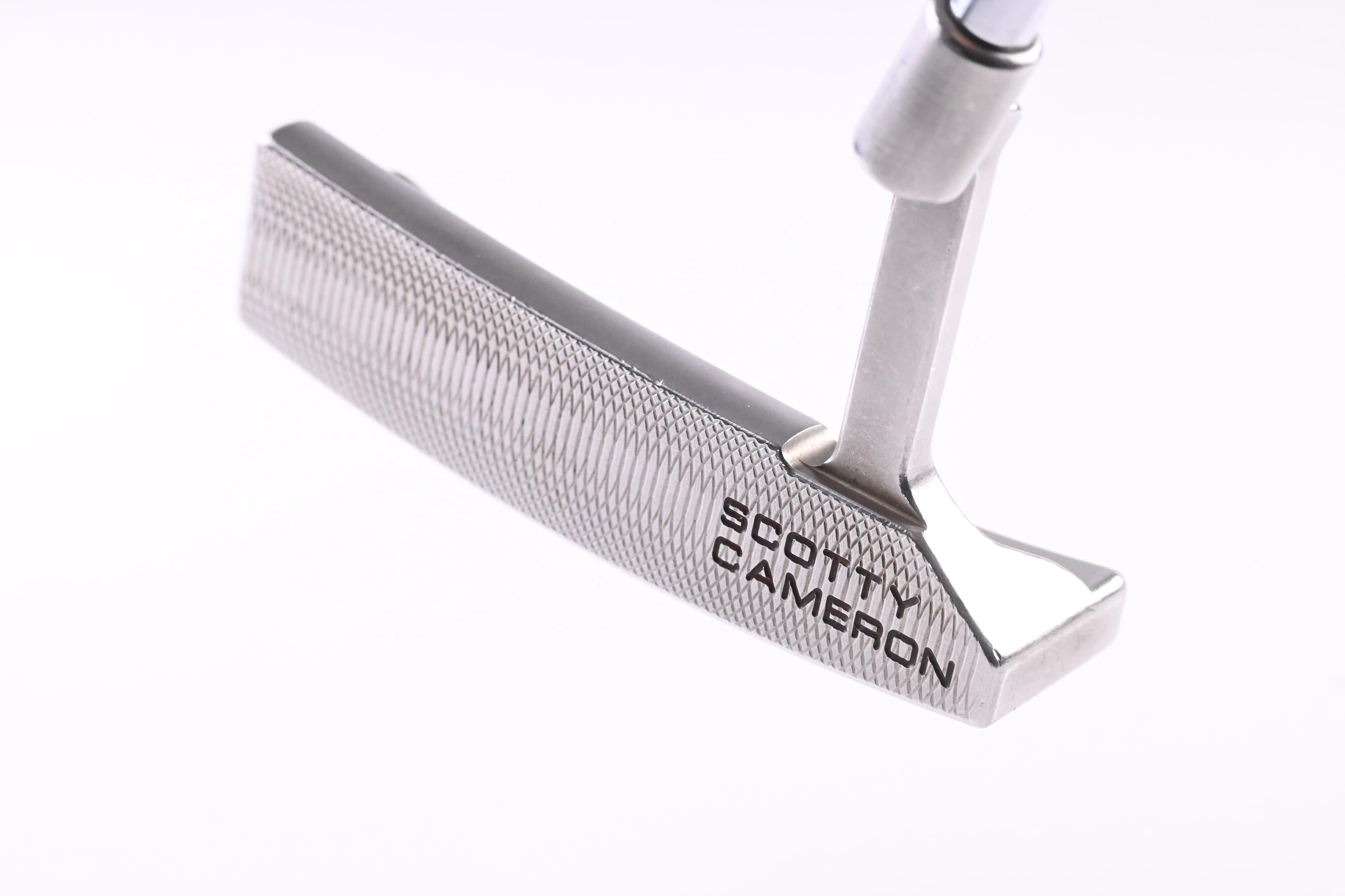 Scotty Cameron California Sea Mist Monterey Putter / 31.5 Inch