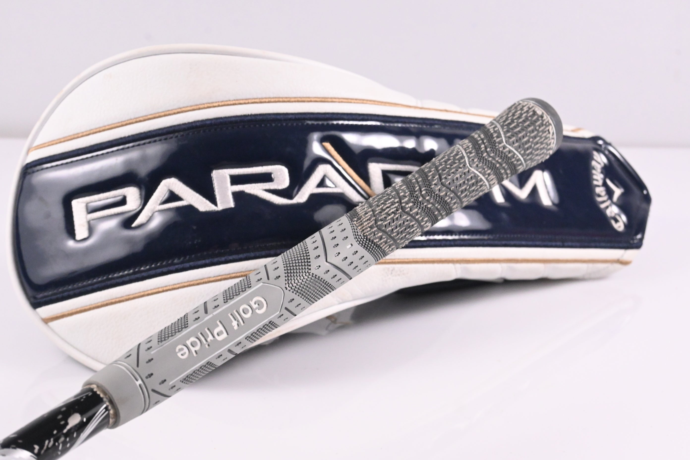 Callaway Paradym Triple Diamond Driver / 10.5 Degree / X-Flex Kai'li White 60