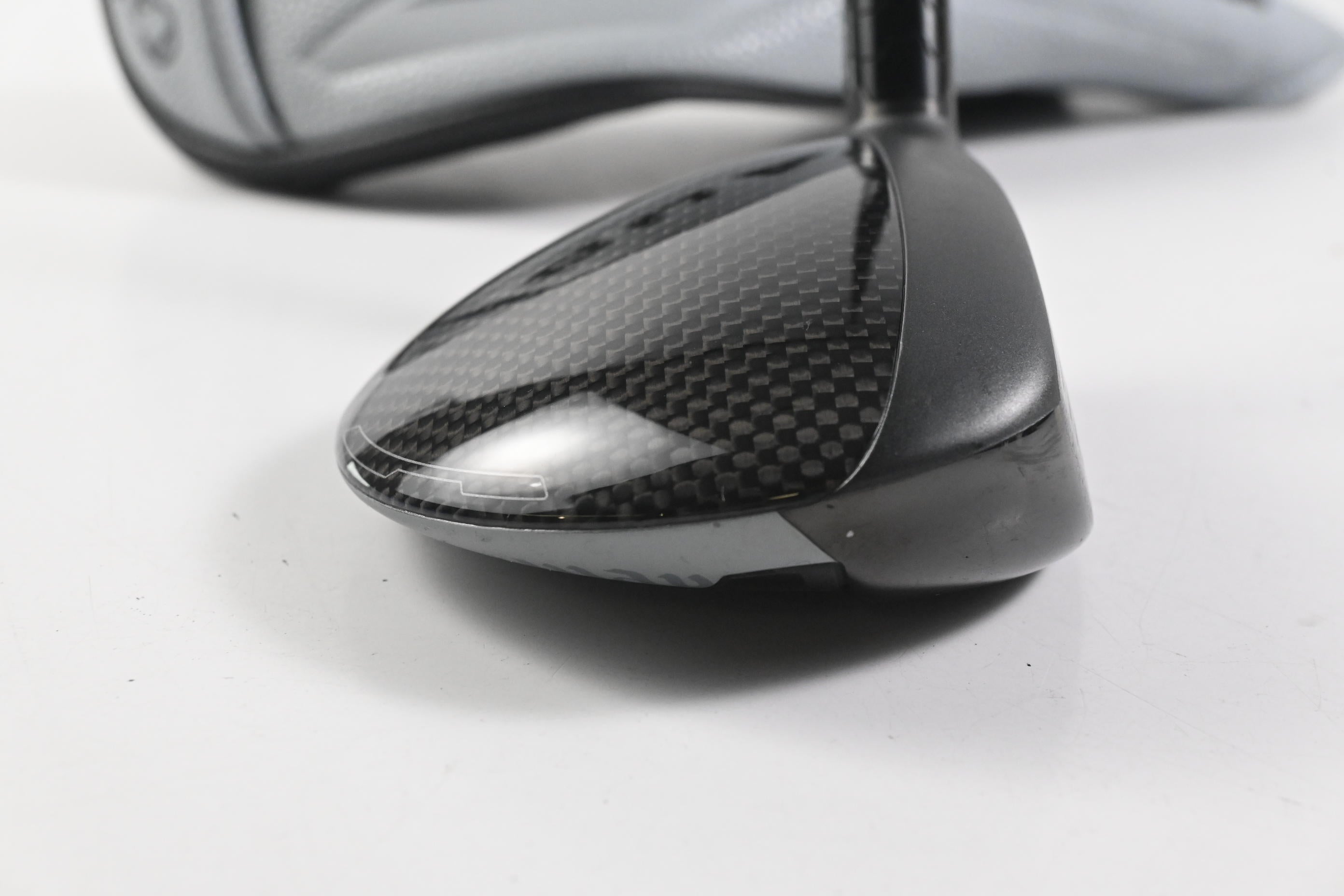 Callaway Quantum Triple Diamond #3 Wood / 15 Degree / X-Flex Ventus Black 7