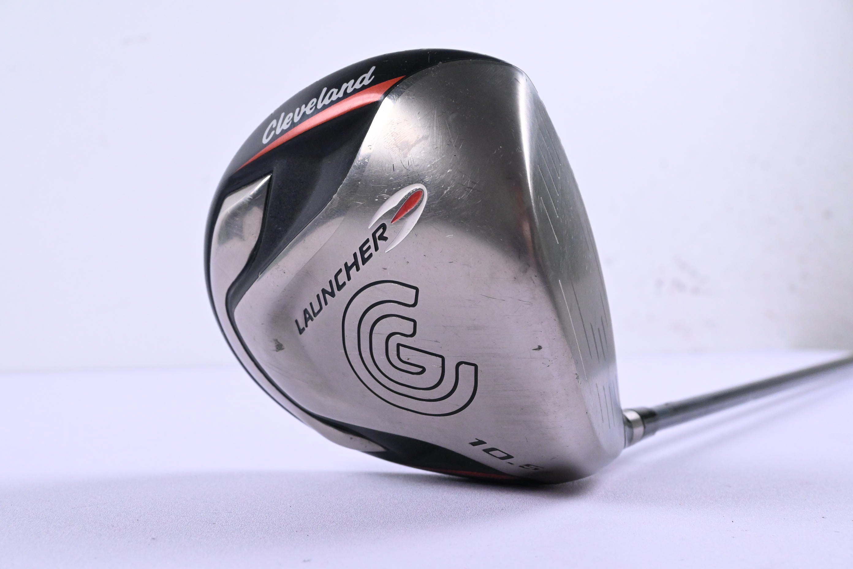 Cleveland Launcher 2009 Driver / 10.5 Degree / Regular Flex Fujikura Fit-On 50