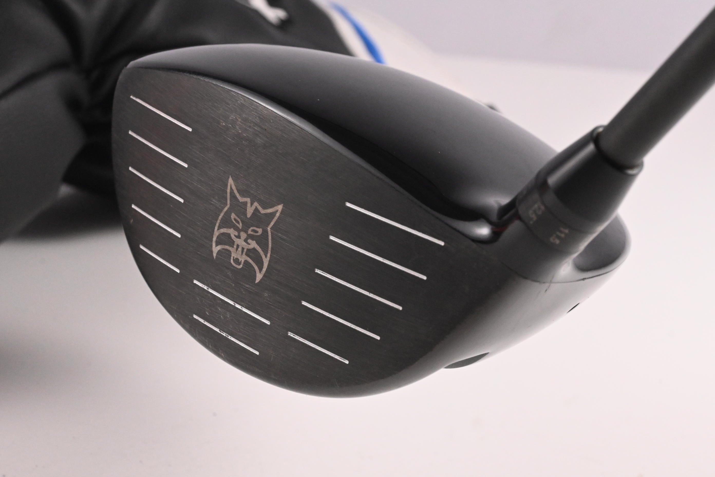 Lynx #BB Driver / 10.5 Degree / Regular Flex Aldila RIPD NV Green 65 Shaft
