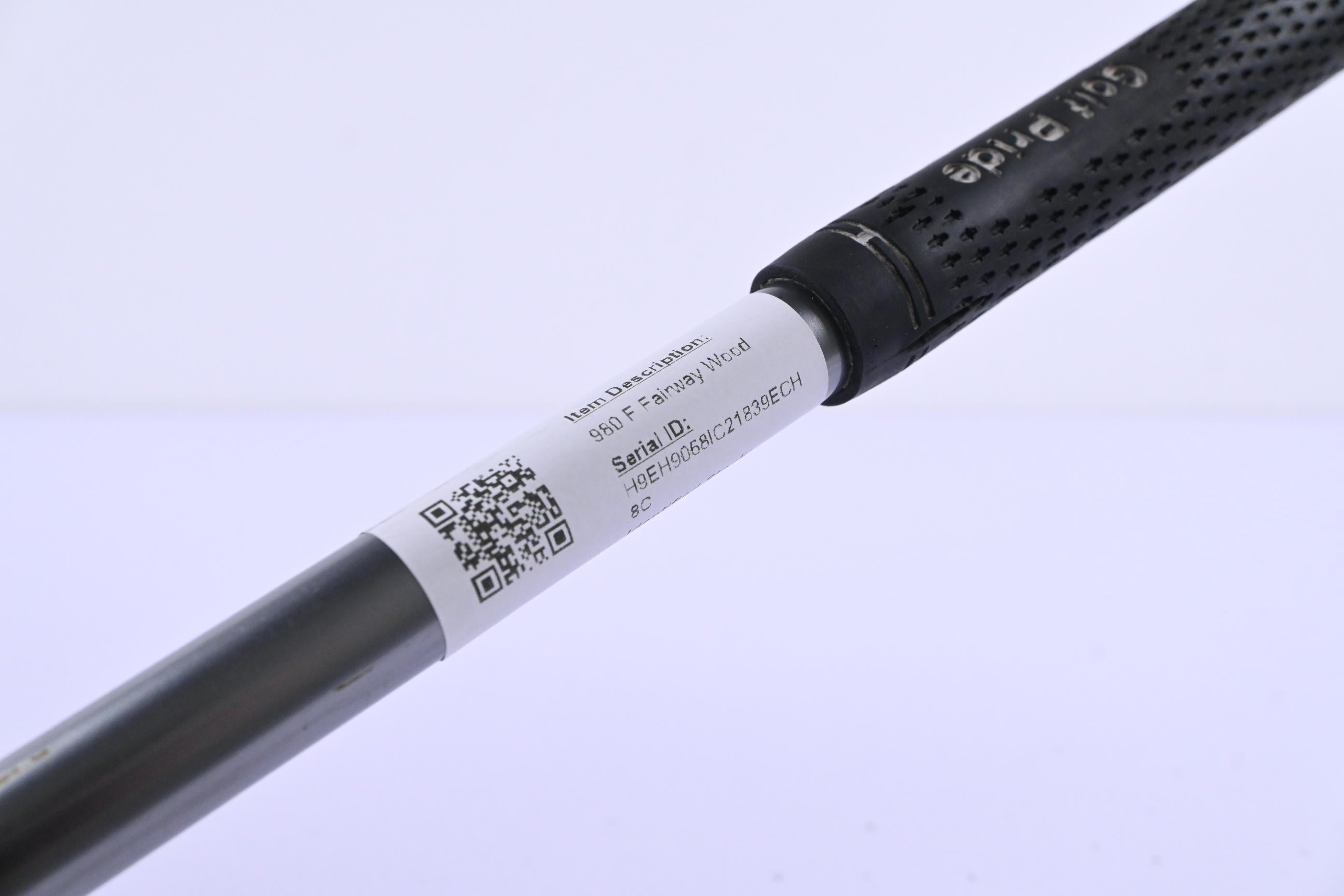 Titleist 980 F #5 Wood / 19 Degree / Regular Flex Titleist 4375 Shaft