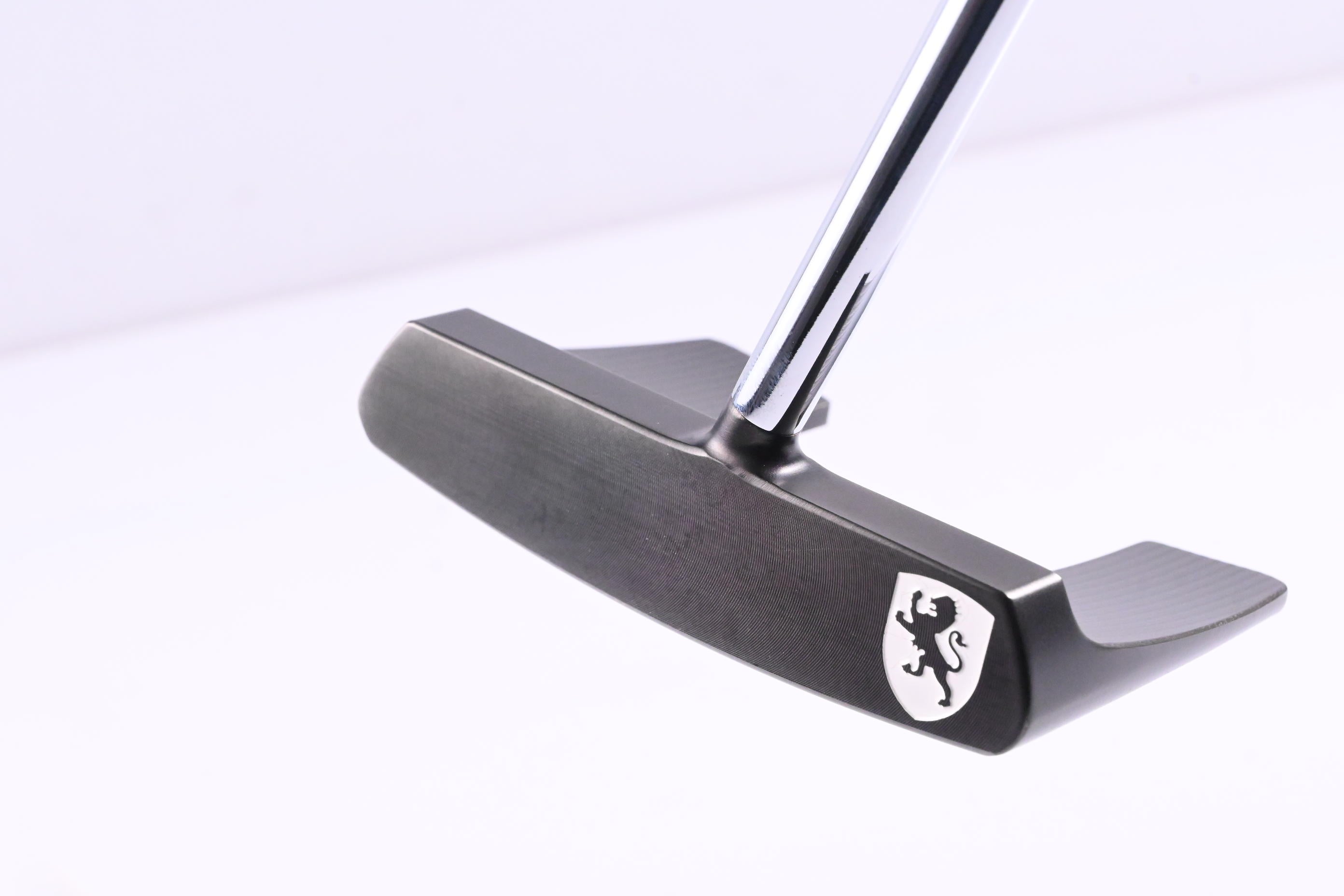 Piretti Elite Series Black Special Edition Putter / 33 Inch