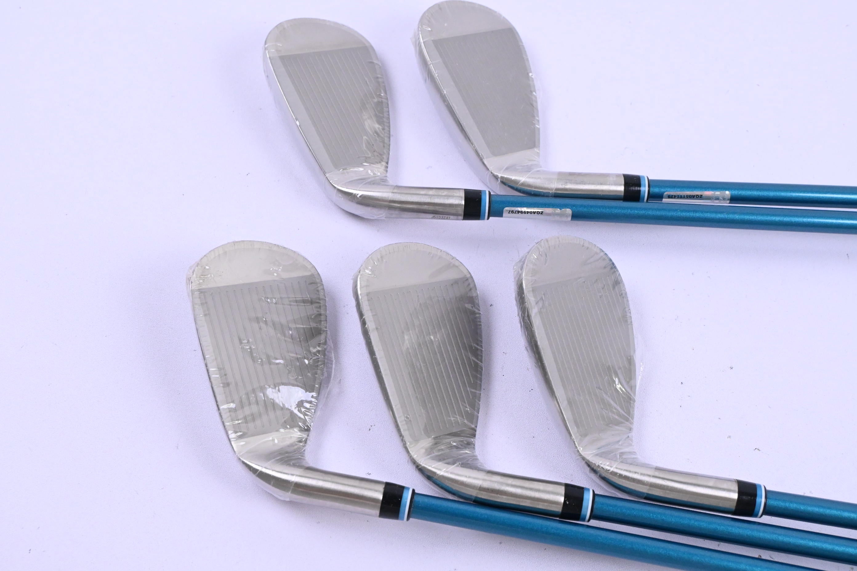 Ladies XXIO 12 Irons / 6-PW / Ladies Flex XXIO MP1200 L 35 Shafts