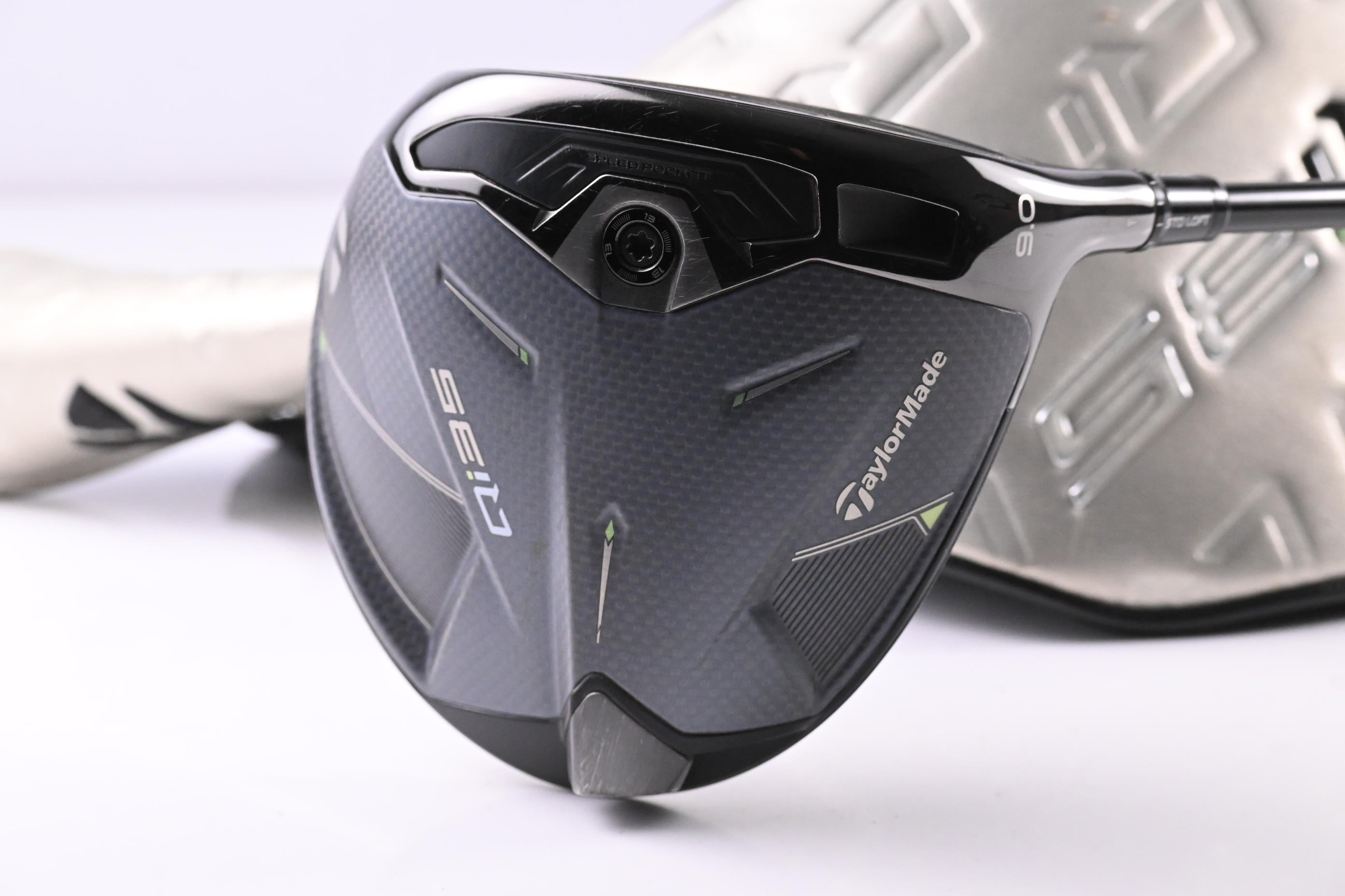 Taylormade Qi35 Driver / 9 Degree / Senior Flex Ventus TR Red 5 Shaft