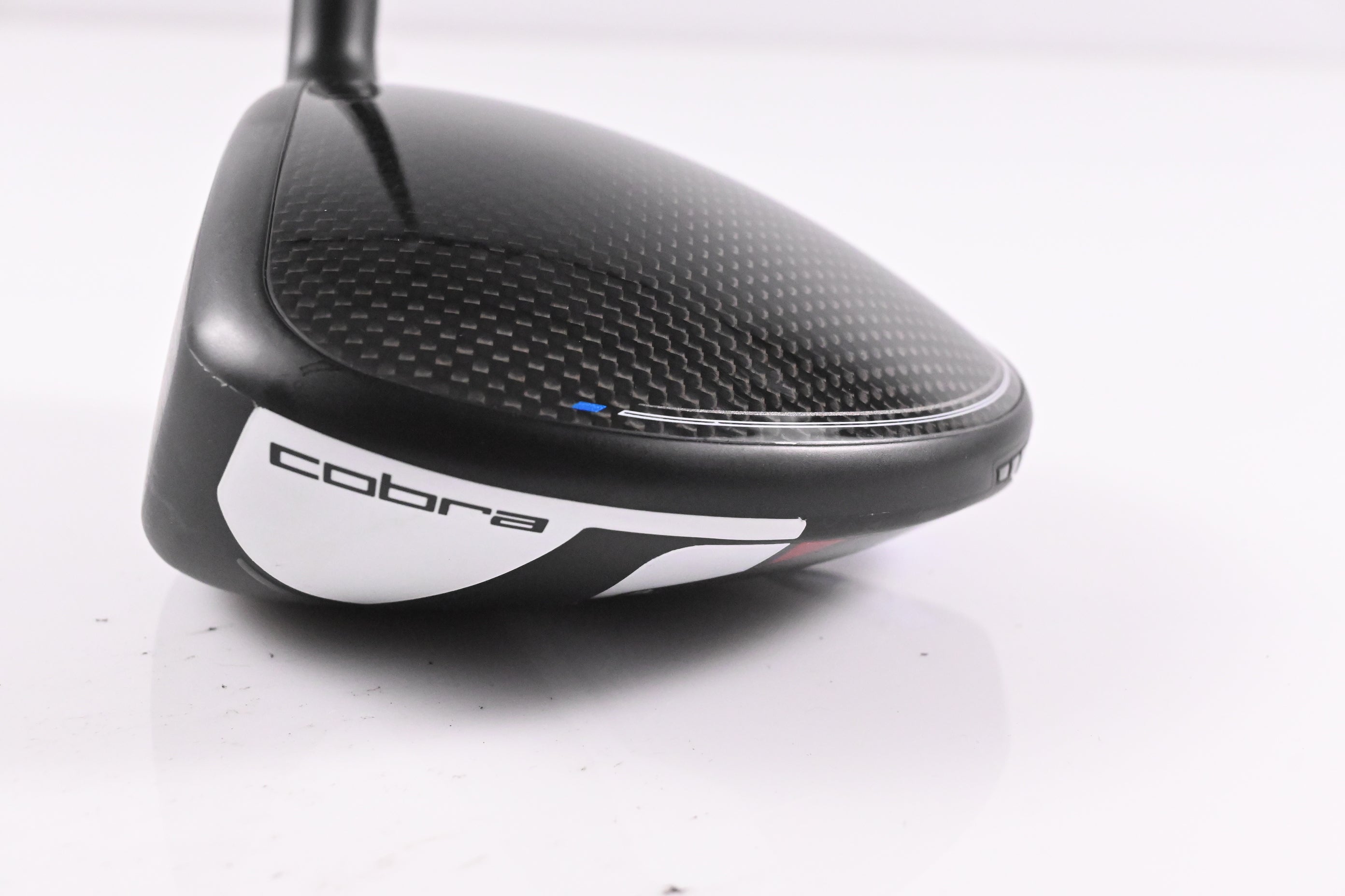 Left Hand Cobra Aerojet Driver / 10.5 Degree / Regular Flex Kai'li Blue 60 Shaft