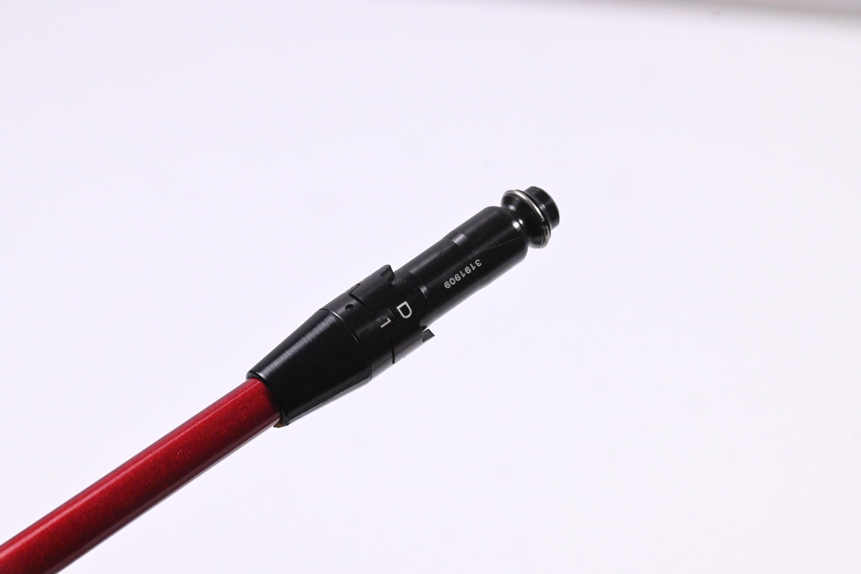 Project X Denali Red 50 Driver Shaft / Stiff Flex / Titleist Adapter