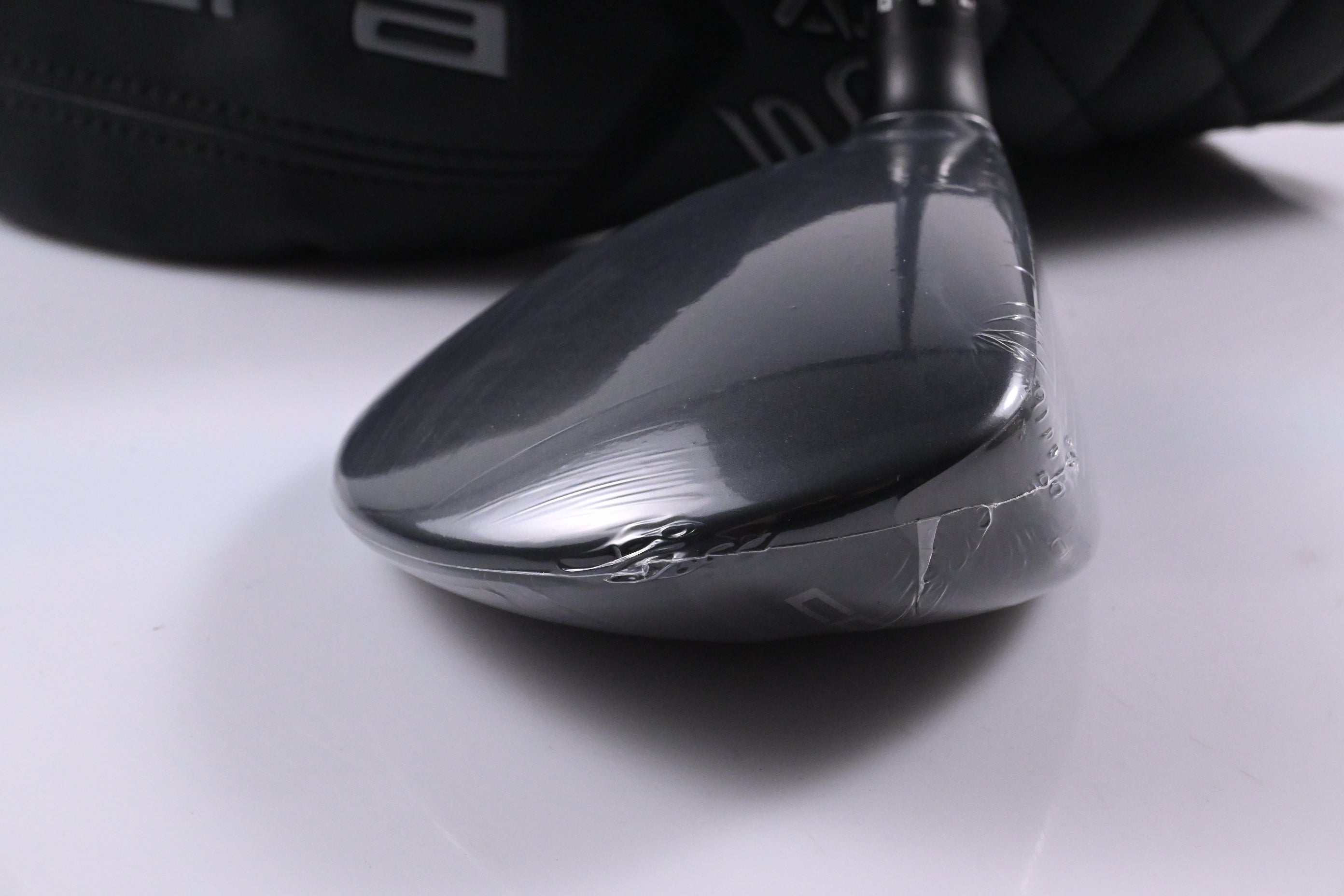 Cobra DS-Adapt LS Titanium #3 Wood / 14.5 Degree / Stiff Flex Denali Blue 60