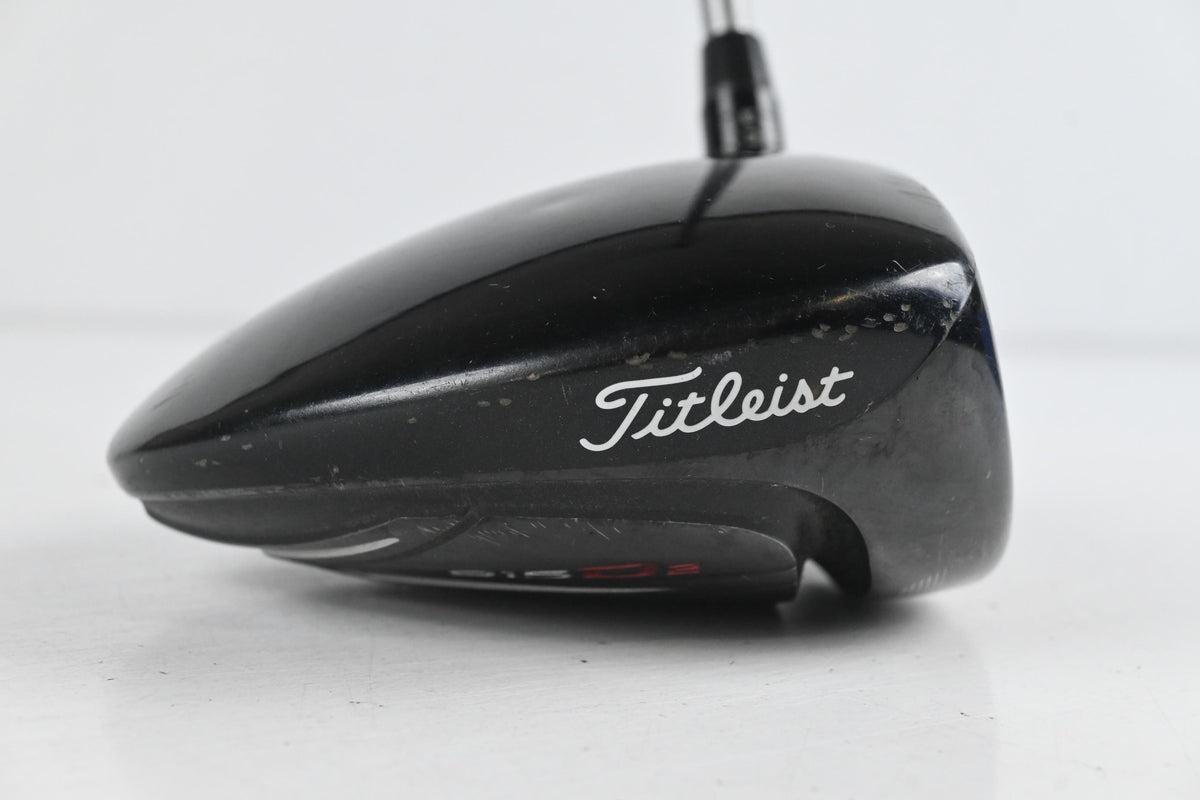 Titleist 915 D2 Driver / 9.5 Degree / Stiff Flex Diamana S+ Blue 60 Shaft