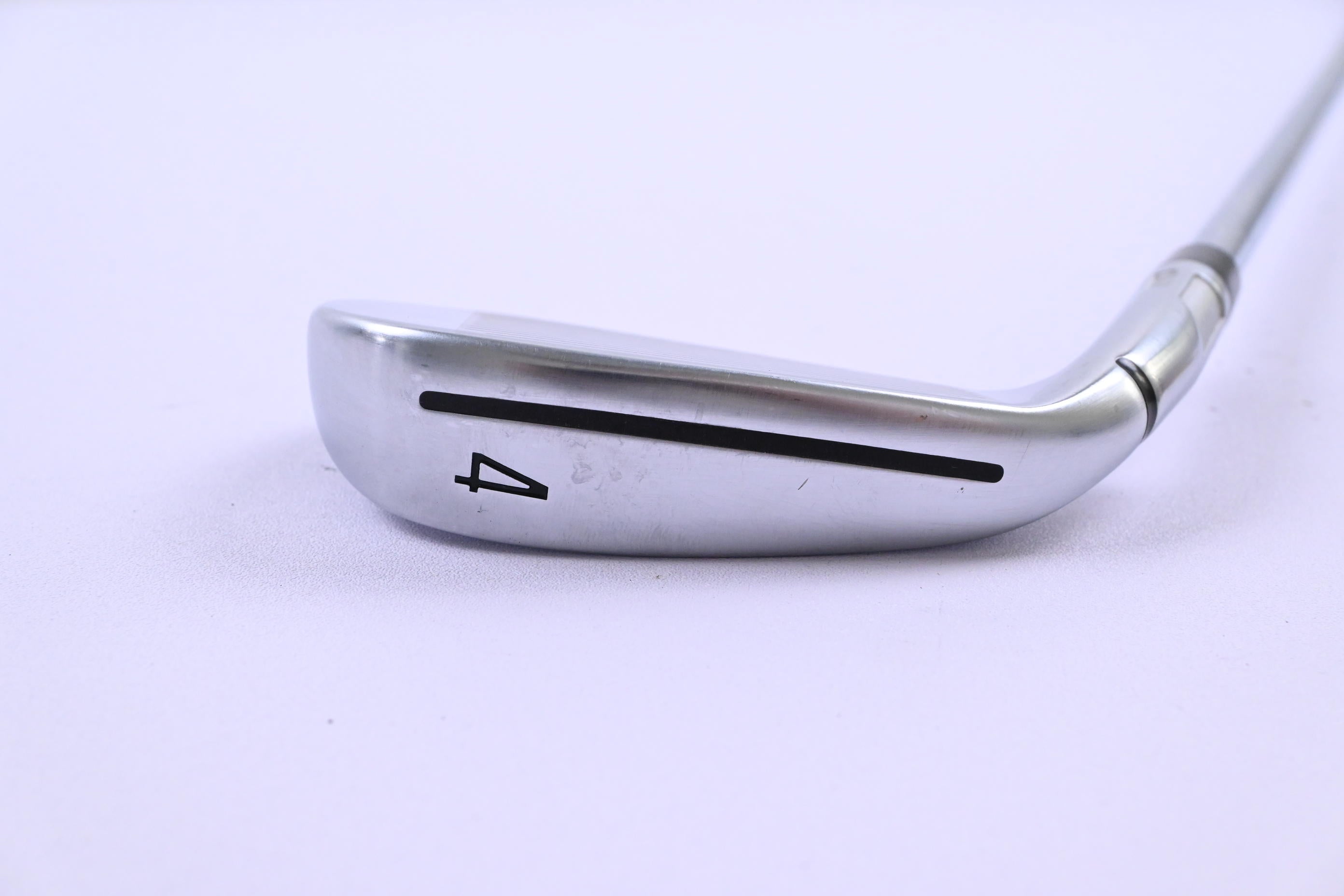 Taylormade Qi #4 Iron / 18.5 Degree / Regular Flex KBS Max Lite Shaft