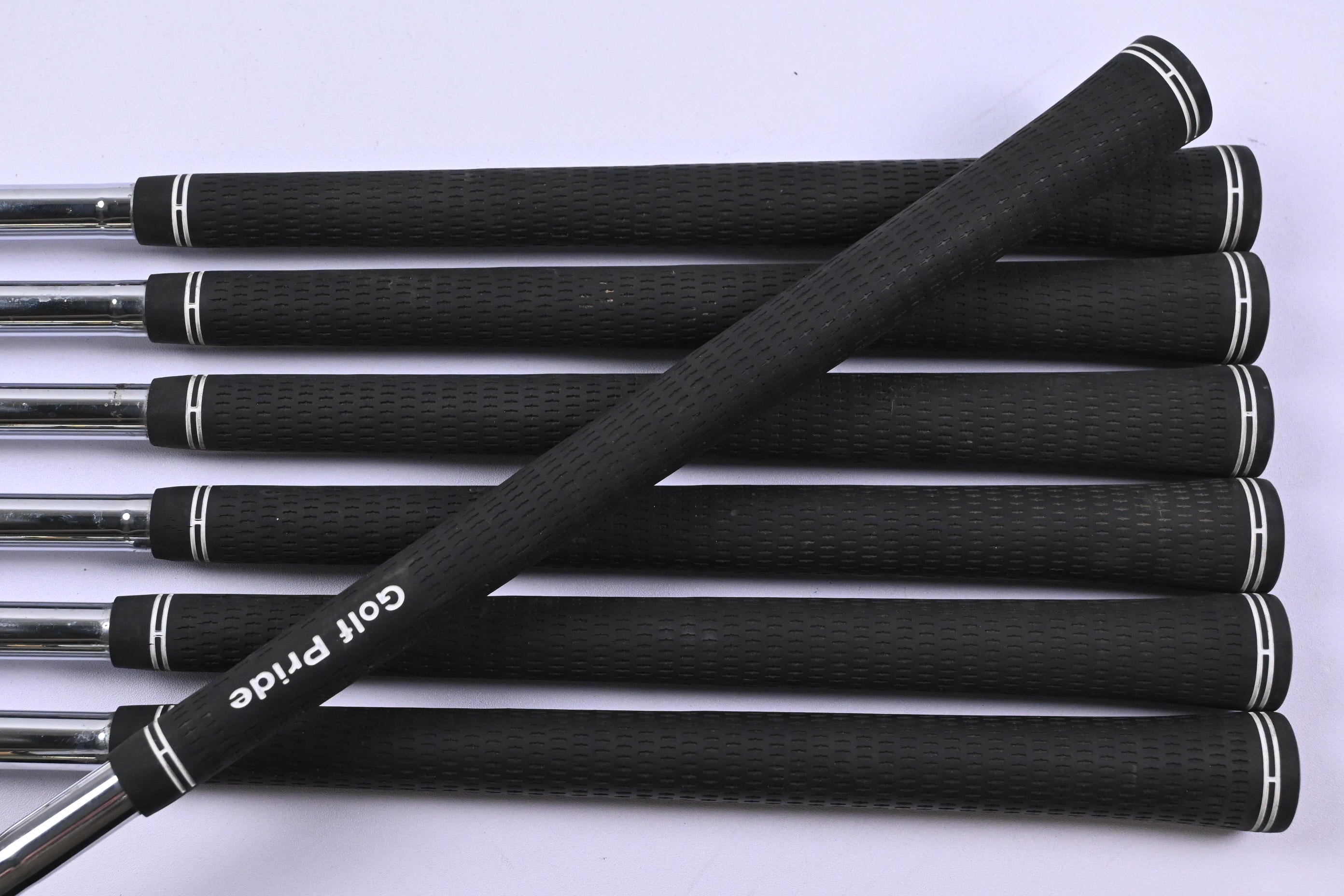 Titleist DCI 962 Irons / 5-PW+SW / Stiff Flex Dynamic Gold S300 Shafts