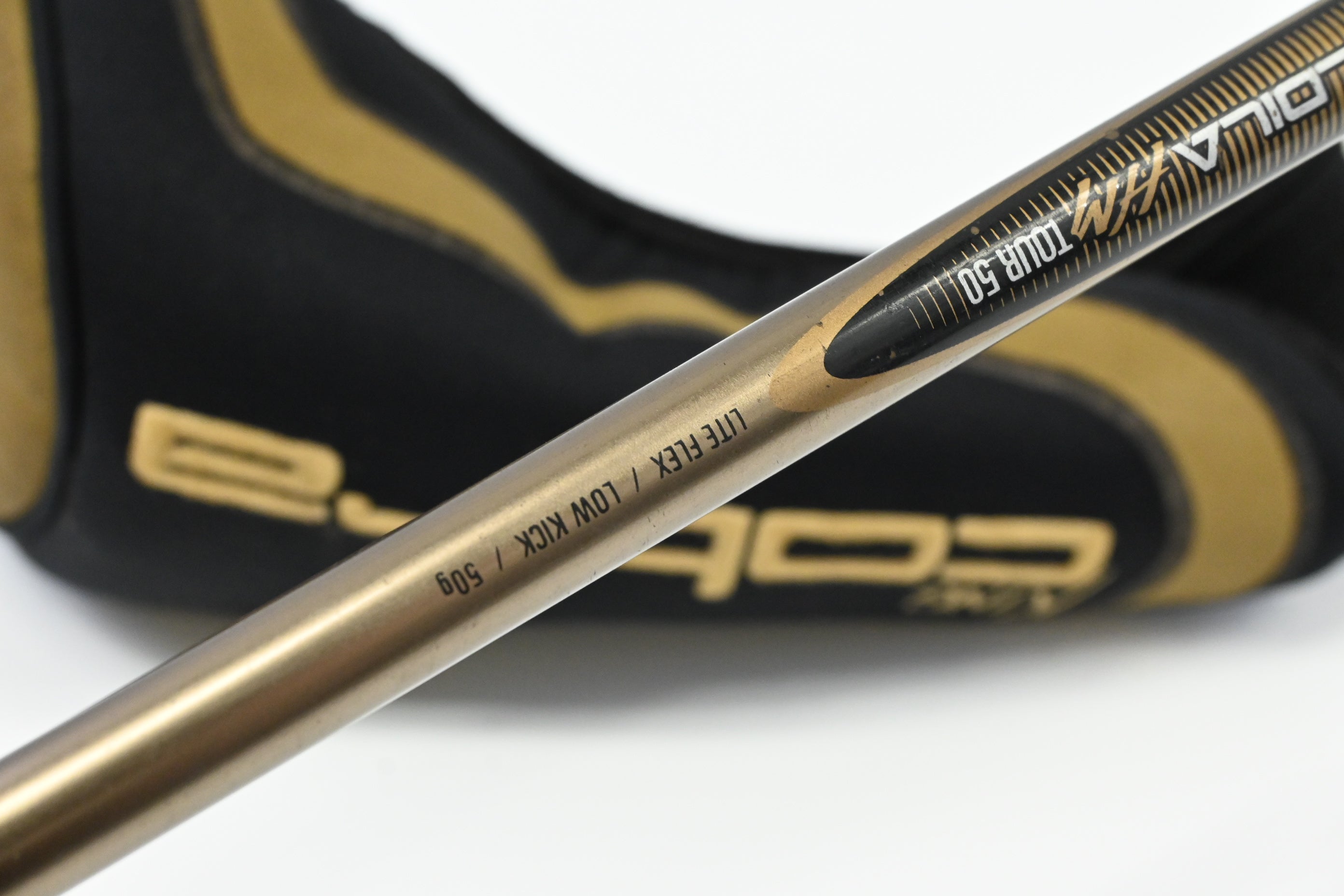 Cobra SZ Driver / 11 Degree / Senior Flex Aldila HM Tour 50 Shaft