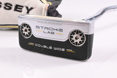 Odyssey Stroke Lab Double Wide Putter / 34 Inch