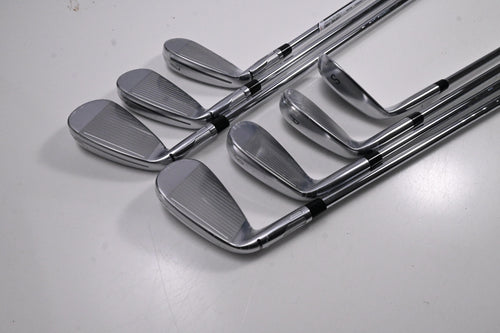 Taylormade Qi Max Irons / 5-PW+SW / Stiff Flex KBS MAX MT 85 Shafts