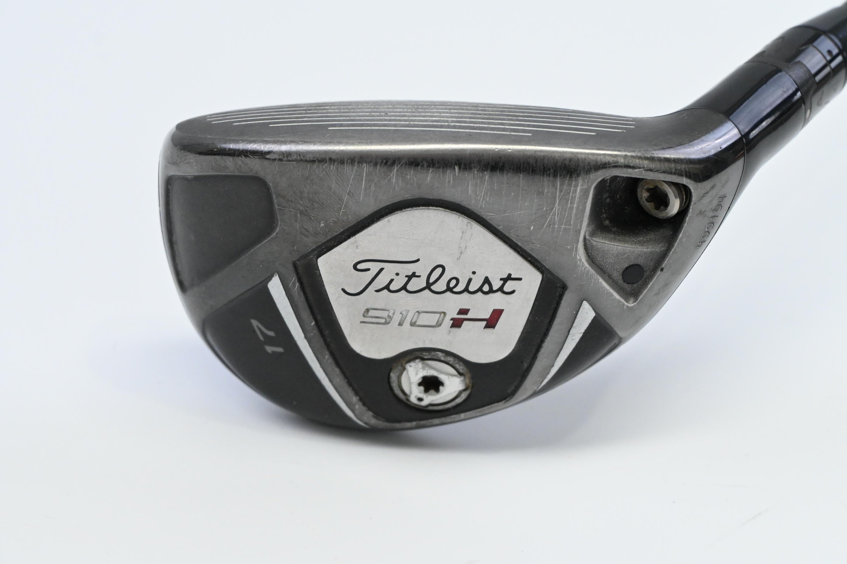 Titleist 910H #2 Hybrid / 17 Degree / Stiff Flex Diamana Ahina 90 Shaft