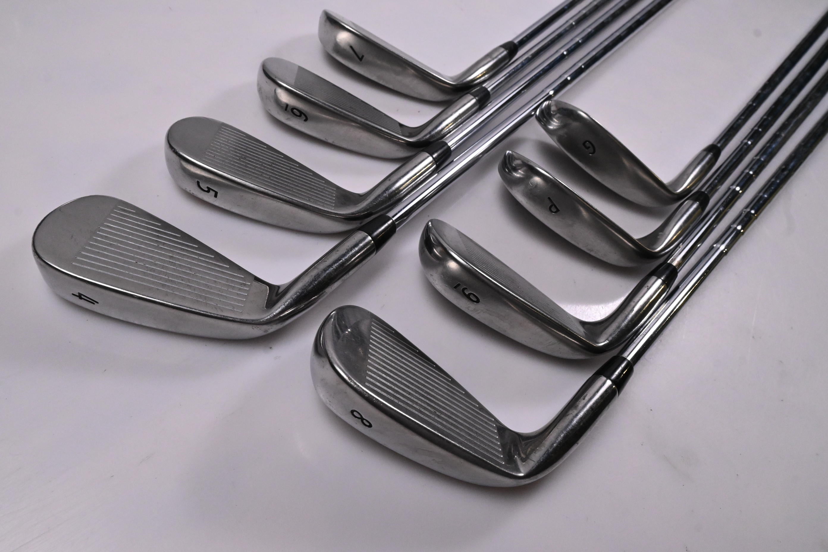 MacGregor MT Pro-M Irons / 4-PW+GW / Regular Flex MacGregor Shafts