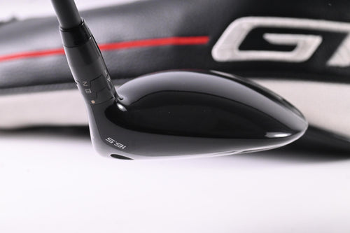 Titleist GT2 #3 Wood / 16.5 Degree / Stiff Flex Tensei 1K Blue 65 Shaft