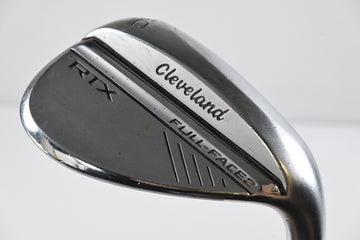 Cleveland RTX Full Face 2 Lob Wedge / 60 Degree / Wedge Flex Dynamic Gold