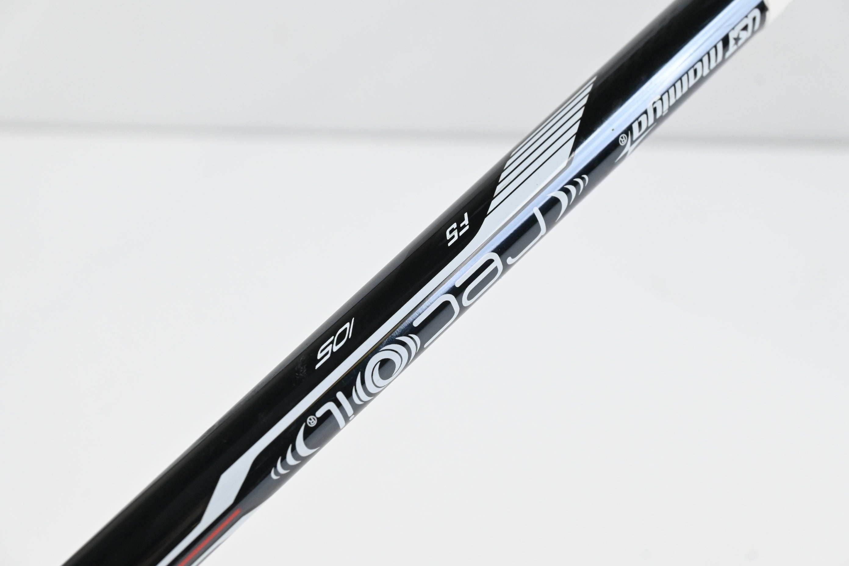 Taylormade P.UDI #2 Iron / 17 Degree / X-Flex UST Mamiya Recoil Dart 105 Shaft