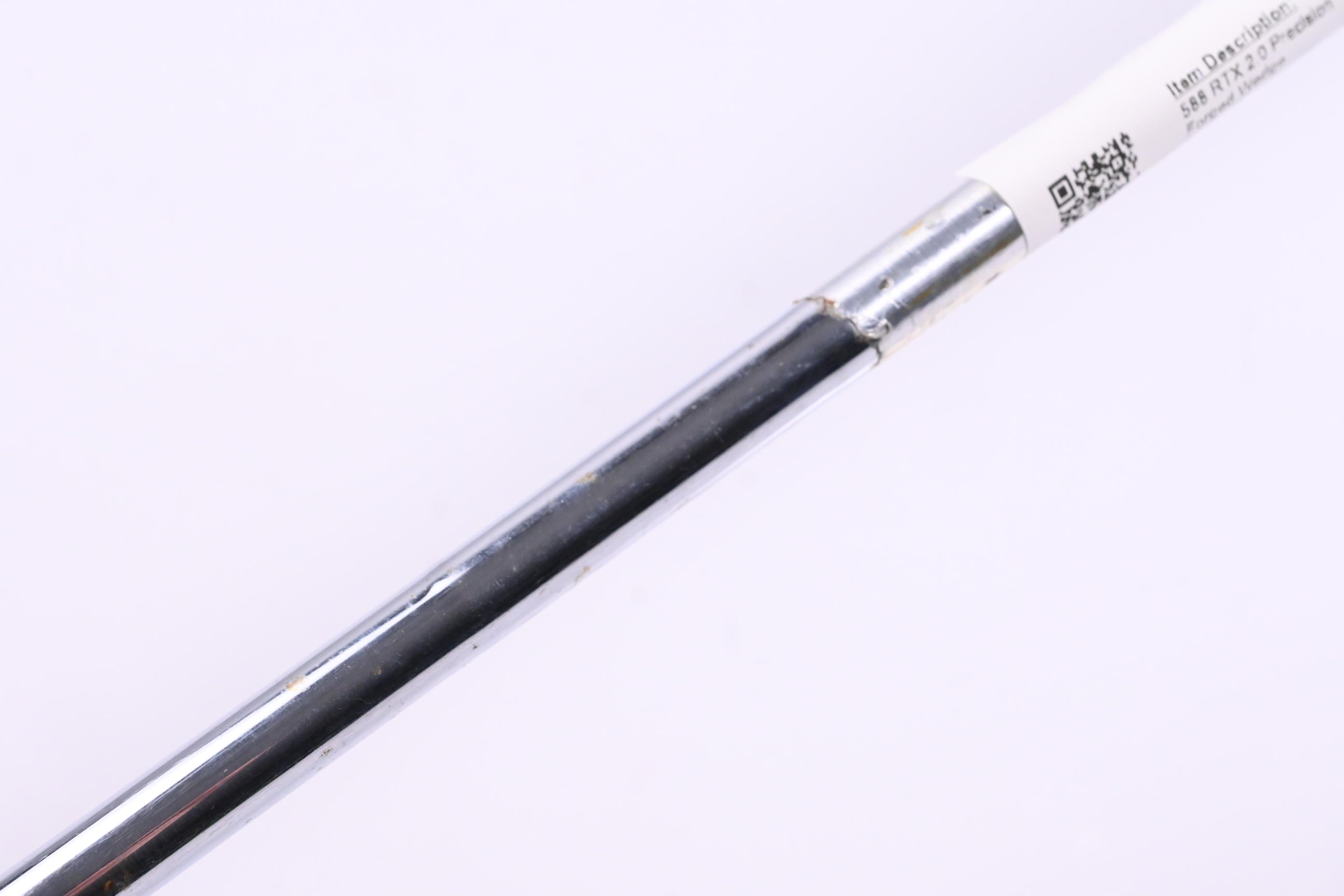 Cleveland 588 RTX 2.0 Precision Forged Gap Wedge / 50 Degree / Wedge Flex Shaft