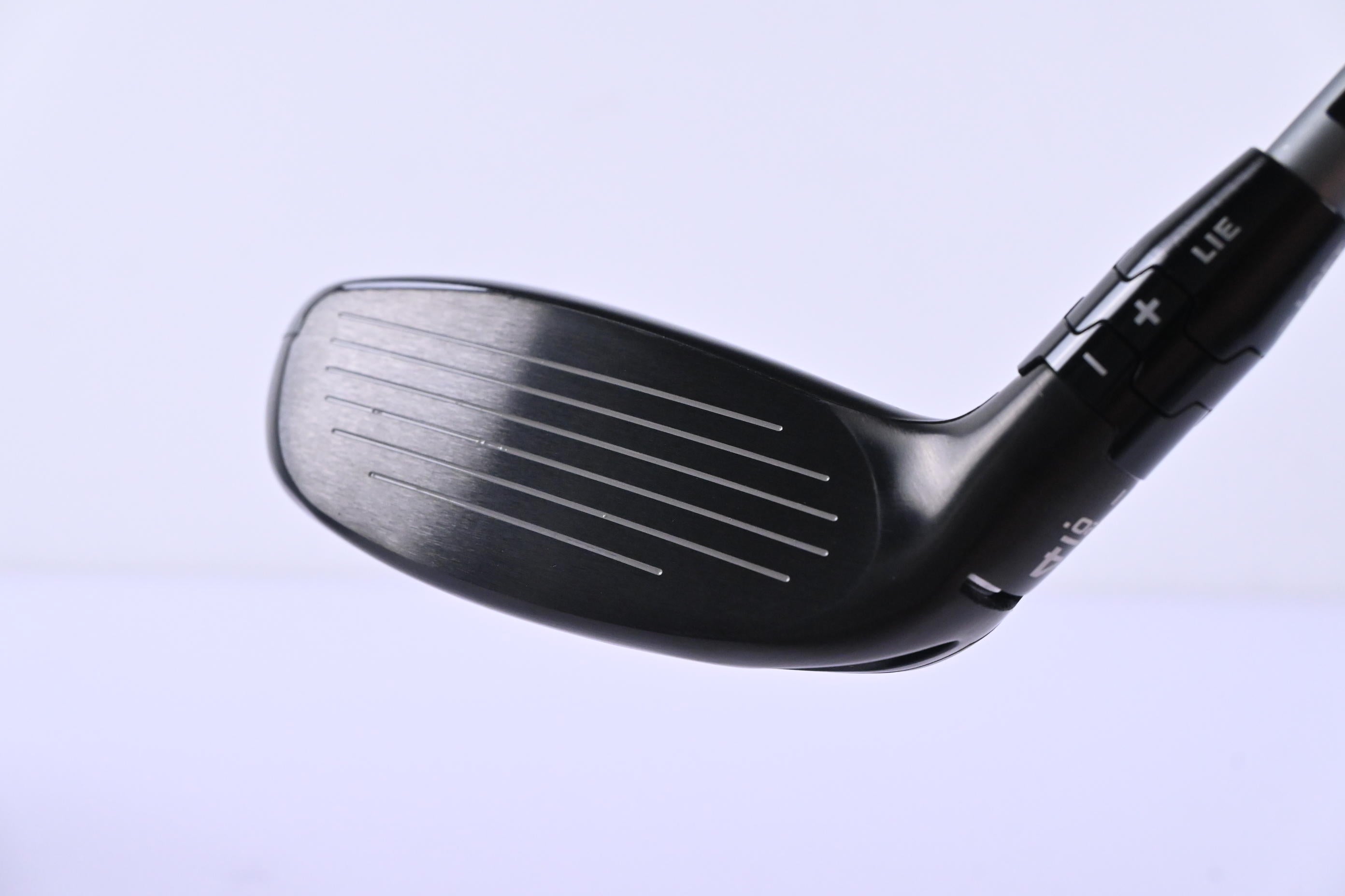 Callaway Quantum Max OS #4 Hybrid / 20 Degree / Regular Flex Frost Silver 60