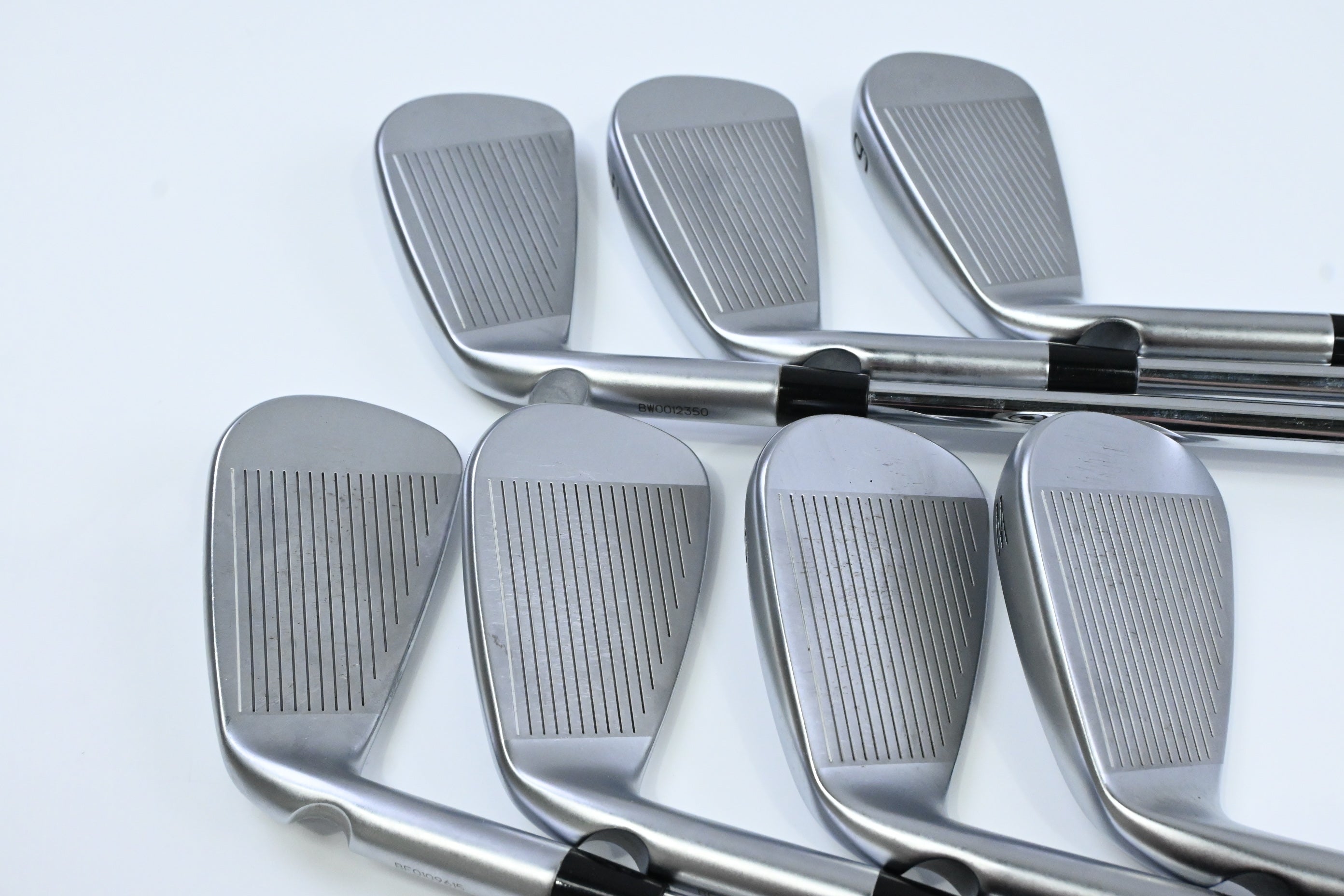 Ping i540/i530 Combo Irons / 4-PW / Blue Dot / Stiff Flex Dynamic Gold 120 S300