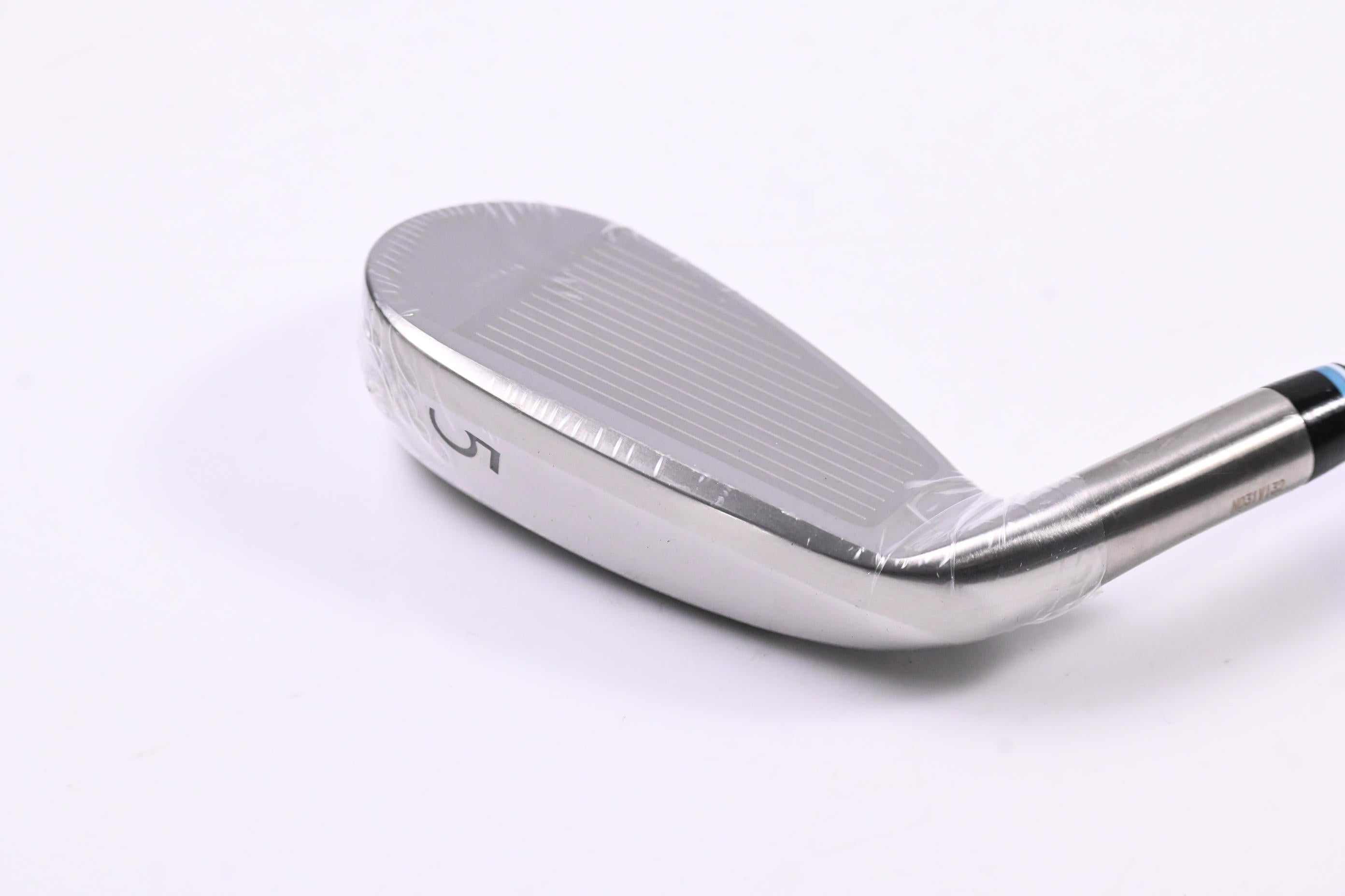 Ladies XXIO 12 #5 Iron / 24 Degree / Ladies Flex MP1100L 36 Shaft