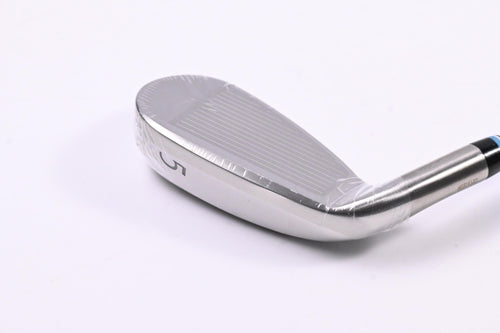 Ladies XXIO 12 #5 Iron / 24 Degree / Ladies Flex MP1100L 36 Shaft