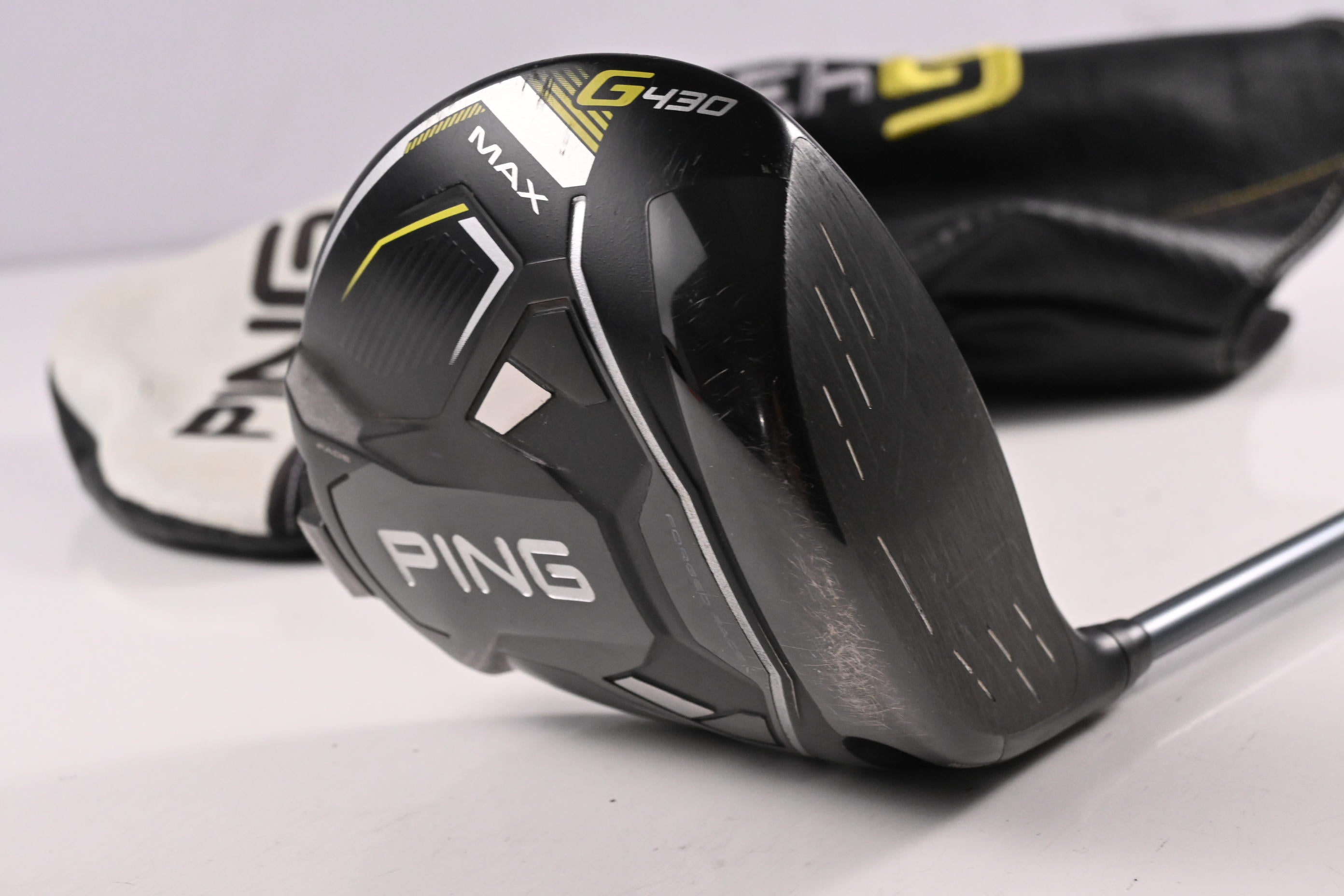 Ping G430 Max Driver / 10.5 Degree / Senior Flex Ping Alta CB Slate 55 Shaft