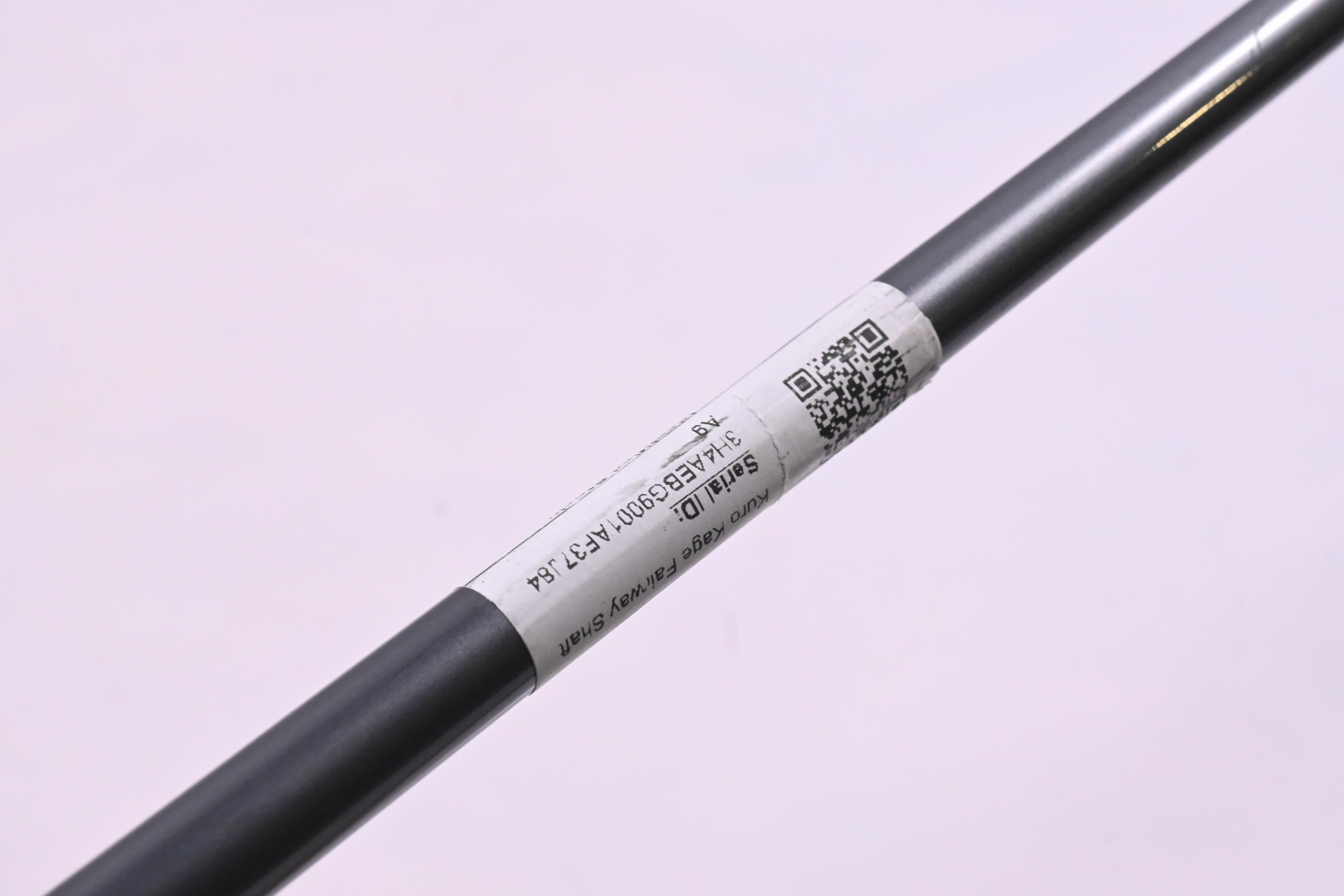 Kuro Kage TiNi 50 #3 Wood Shaft / Senior Flex / Graphite Design Tour AD DJ-5
