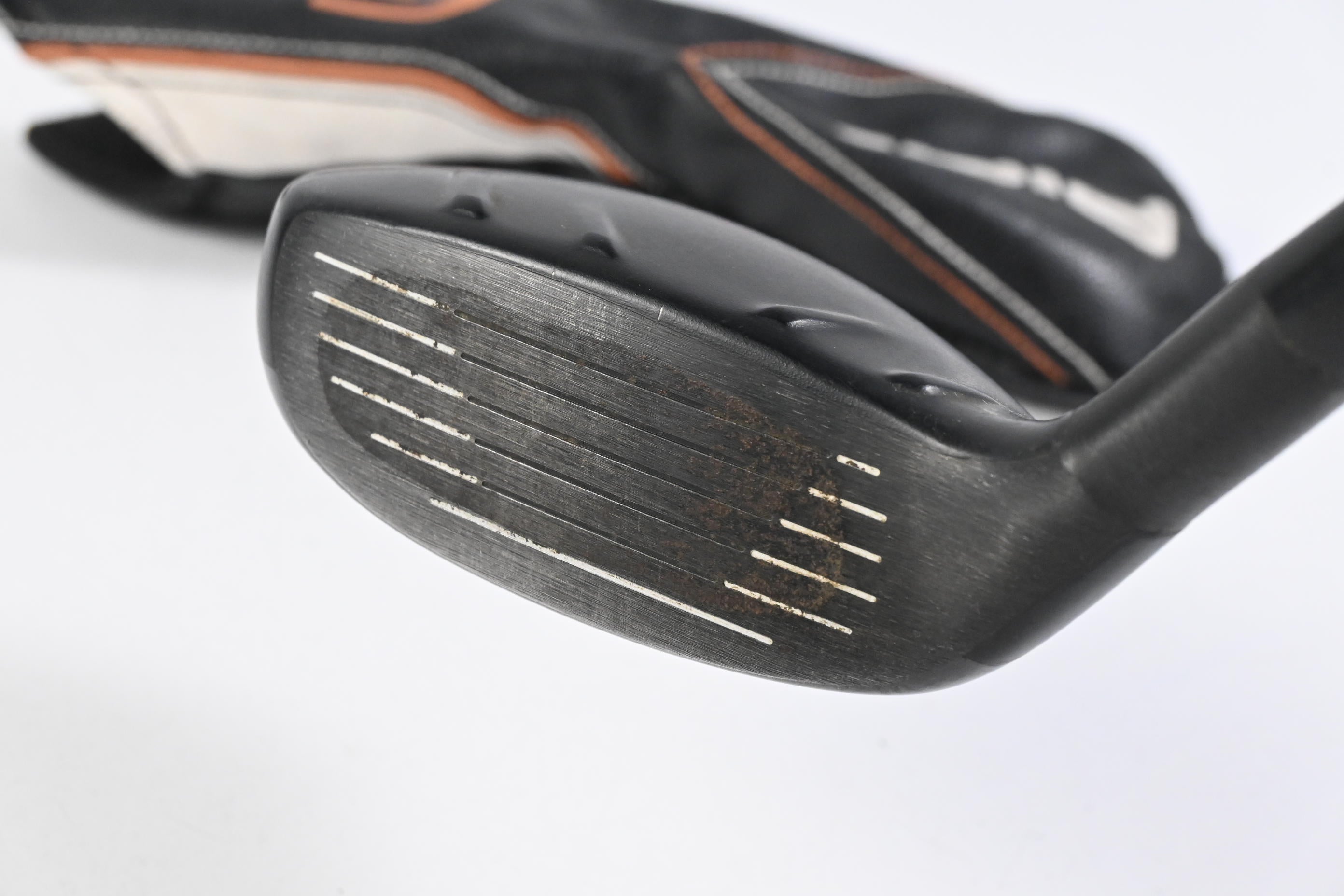 Ping G400 #4 Hybrid / 22 Degree / Stiff Flex Ping Alta CB 70 Shaft