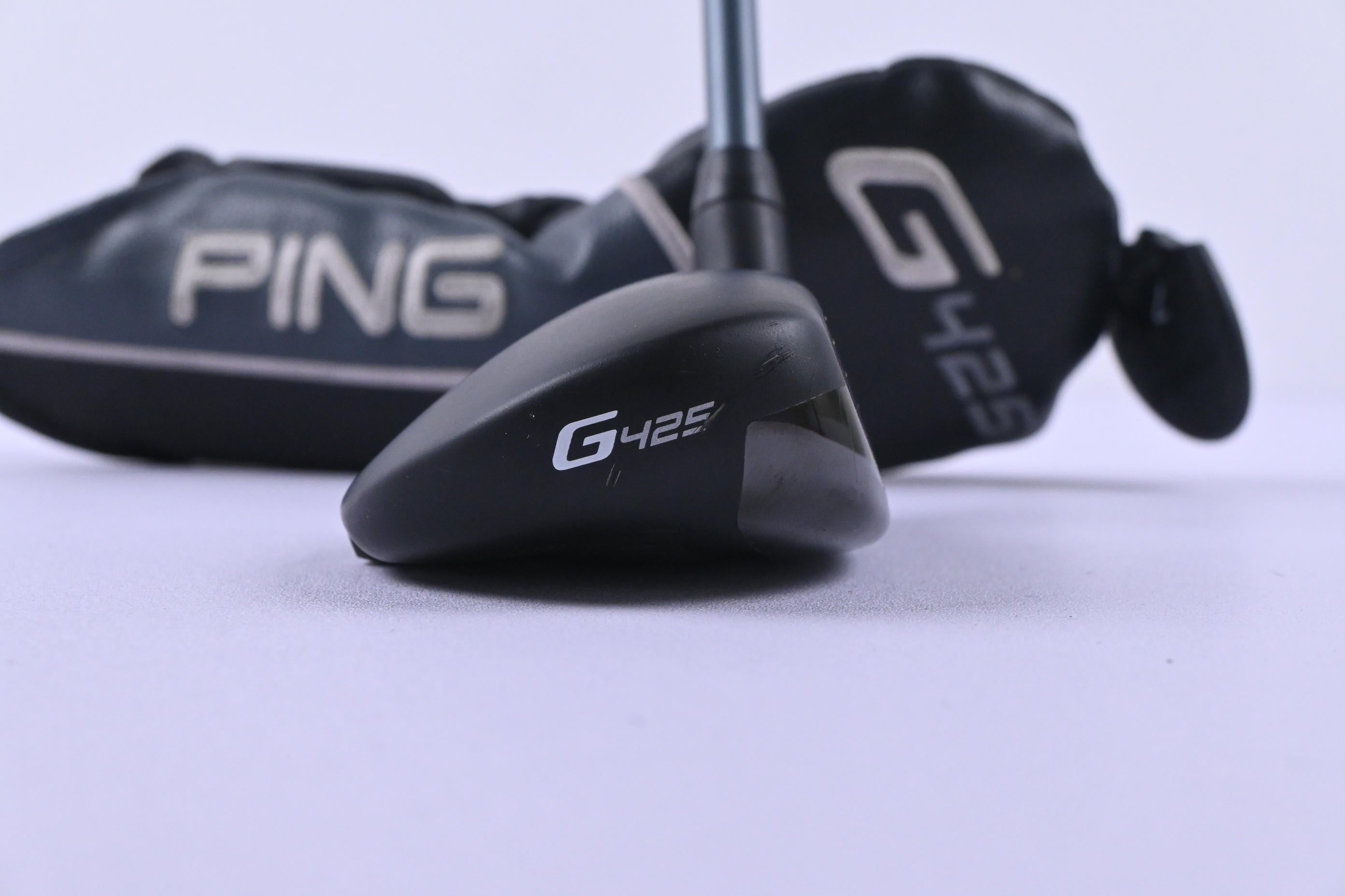 Ping G425 #3 Hybrid / 19 Degree / Regular Flex Ping Alta CB Slate 70 Shaft