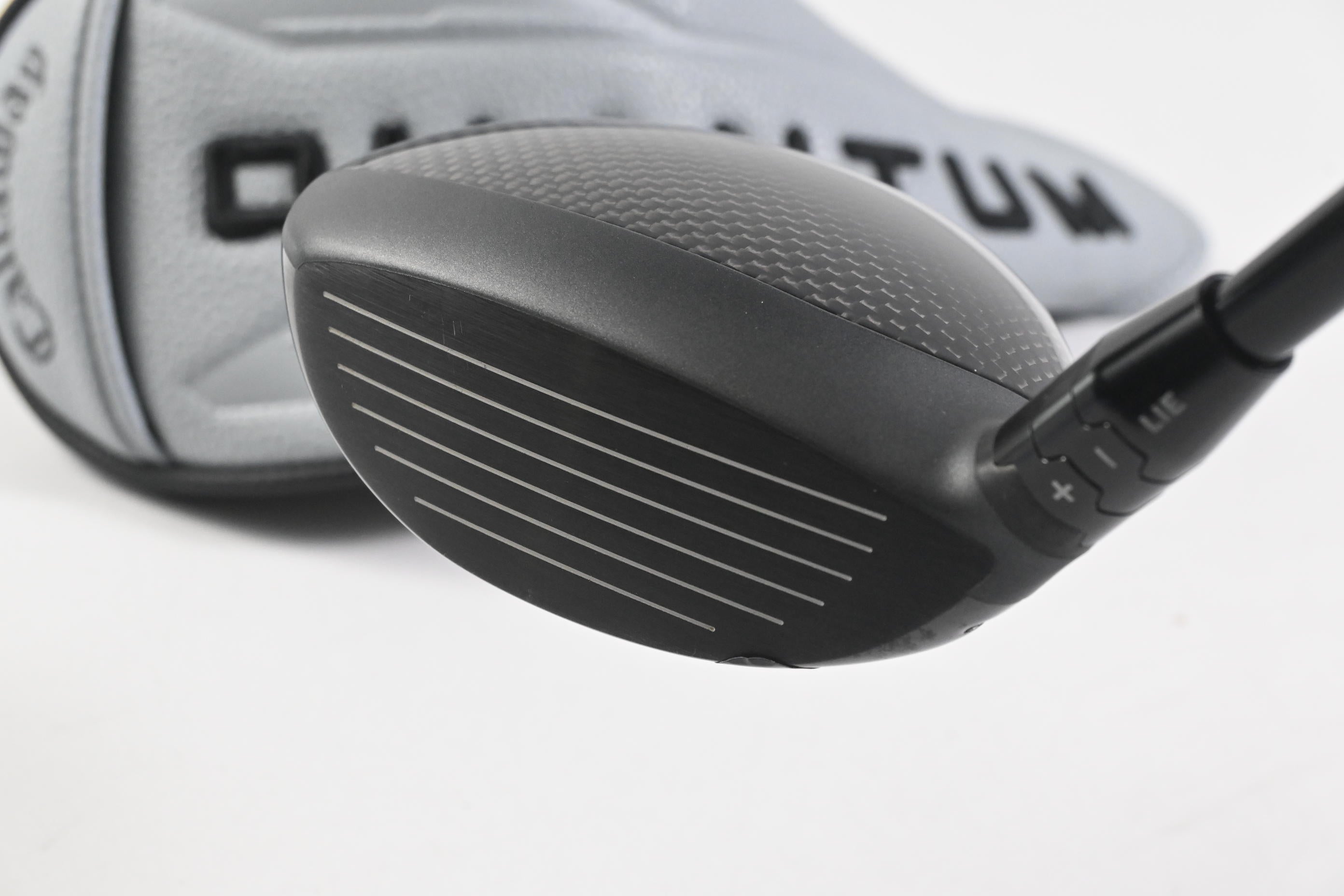 Callaway Quantum Triple Diamond #3 Wood / 15 Degree / X-Flex Ventus Black 7