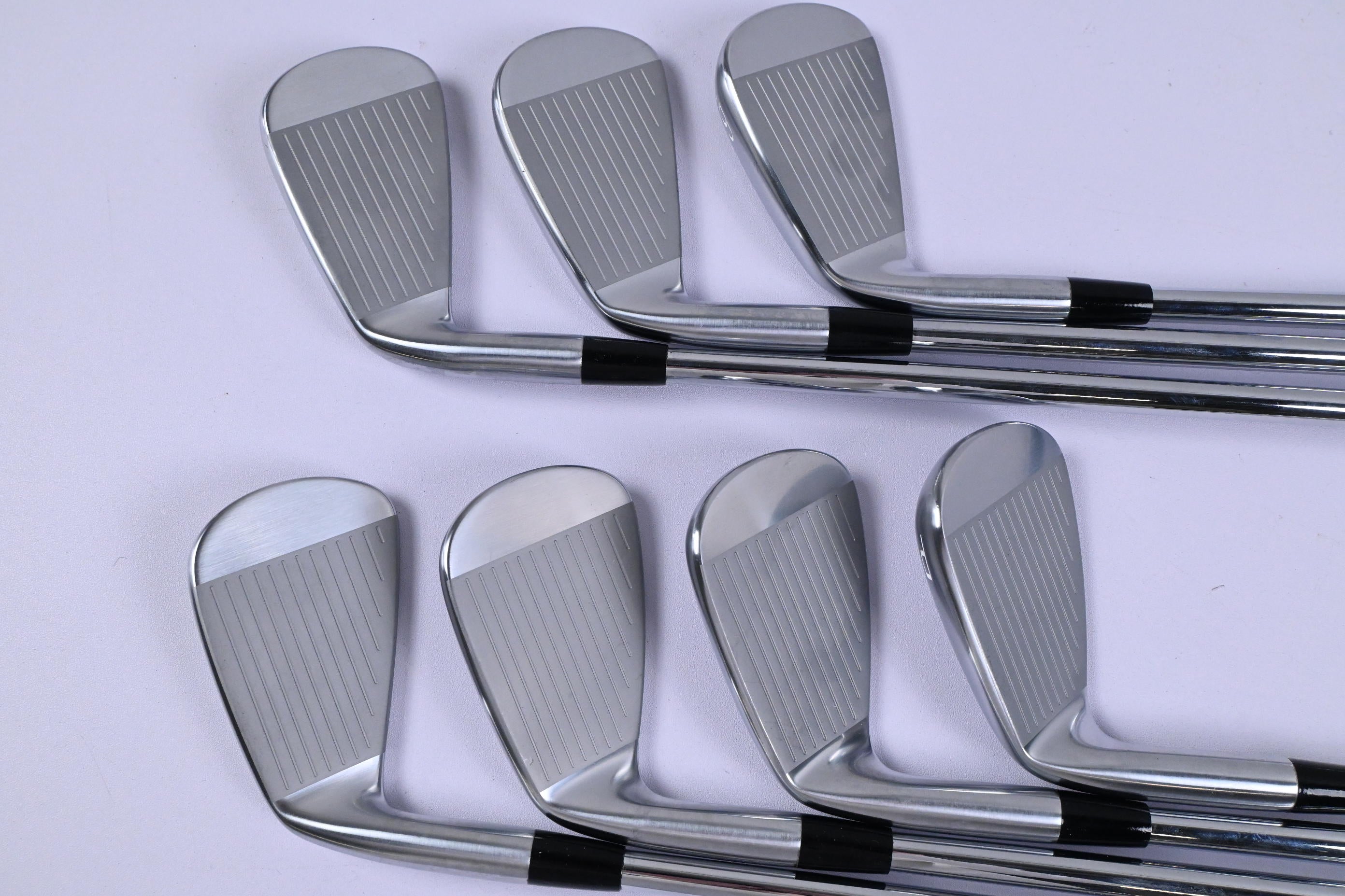 Mizuno M-15 Irons / 4-PW / Stiff Flex N.S.PRO Modus 3 Tour 115 Shafts