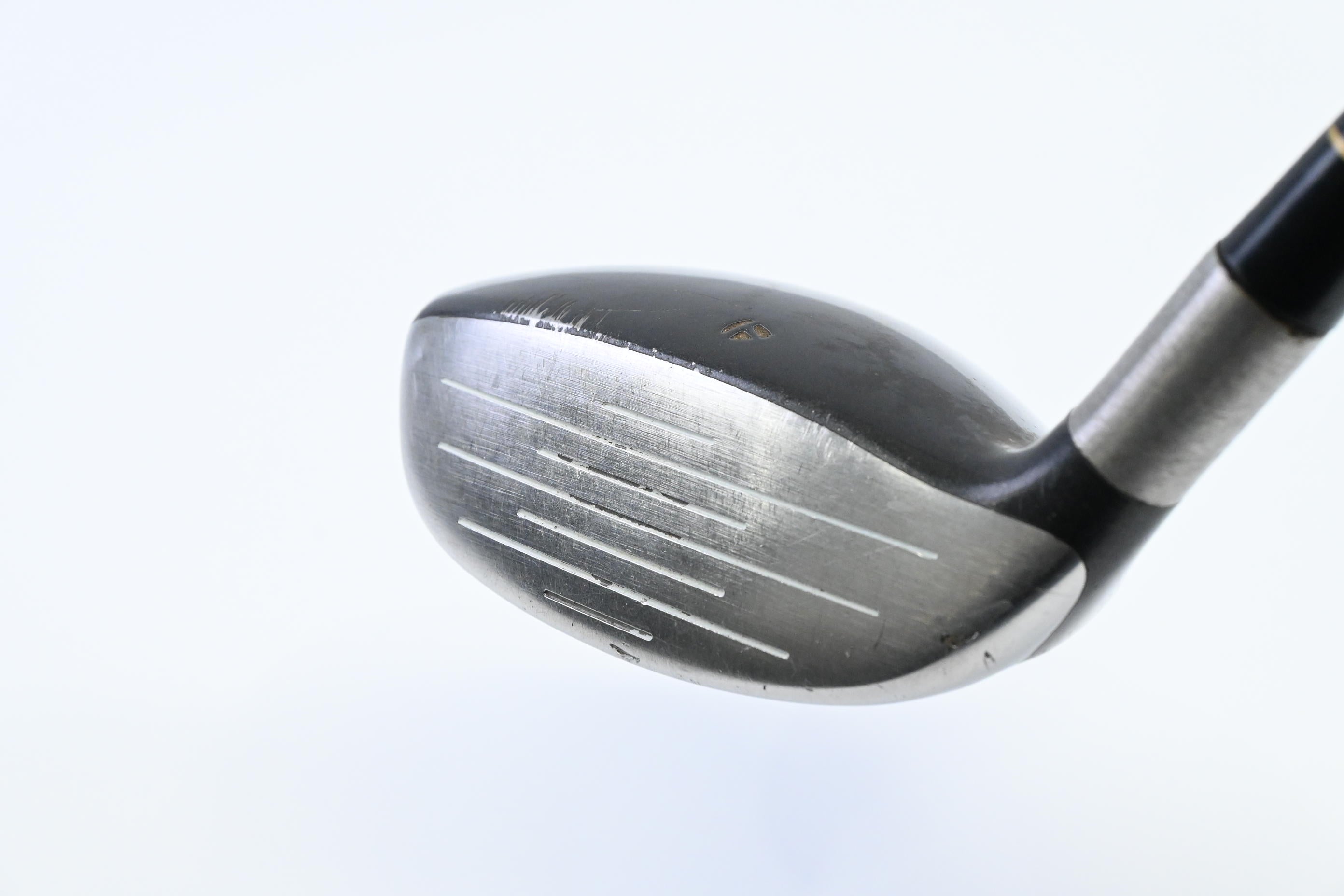 Taylormade V-Steel #3 Wood / 15 Degree / Stiff Flex Aldila NV 75 Shaft