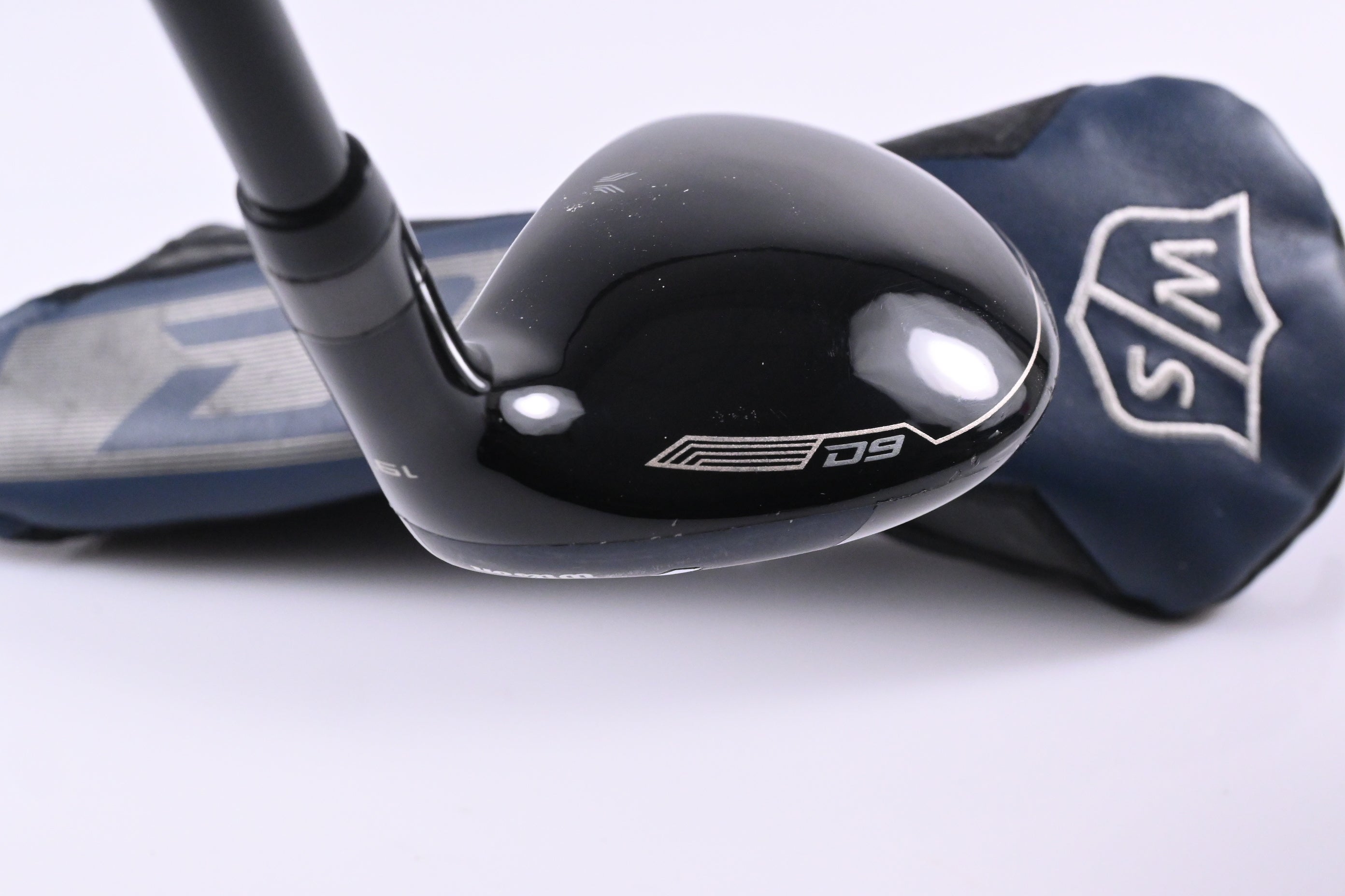 Wilson D9 #3 Hybrid / 19 Degree / Regular Flex Tensei AV Silver 60 Shaft