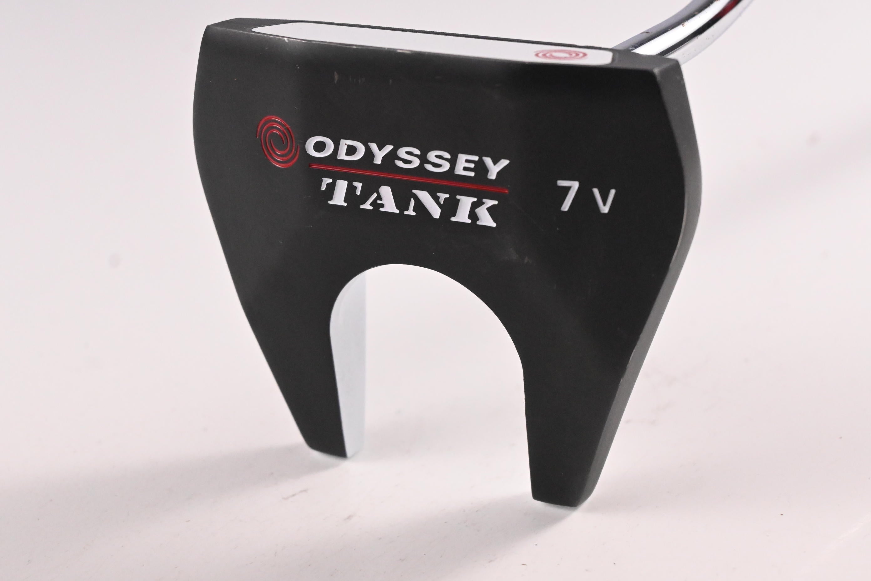 Odyssey Tank 7V Putter / 38 Inch