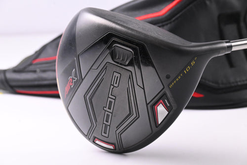 Cobra  Air-X 2.0 Driver / 10.5 Degree / Stiff Flex UST Recoil ES 450 Shaft
