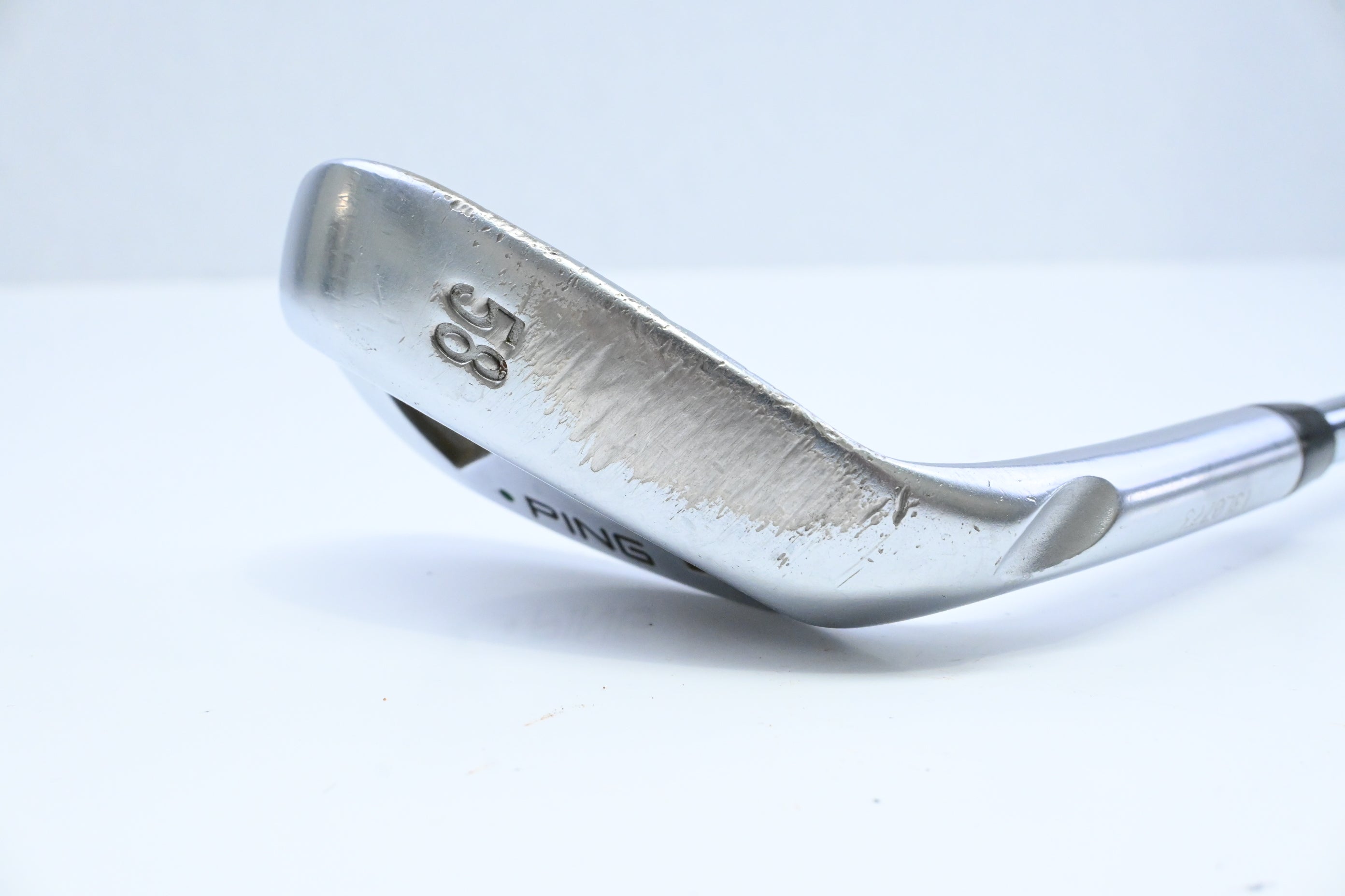 Ping Tour-S Lob Wedge / 58 Degree / Green Dot Wedge Flex Dynamic Gold Shaft