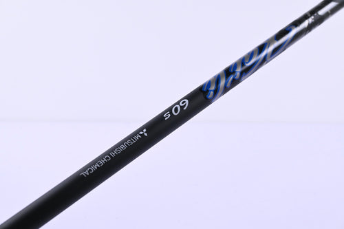 Cobra OPTM X Driver / 10.5 Degree / Stiff Flex Kai'li Dark Waves Blue 60 Shaft