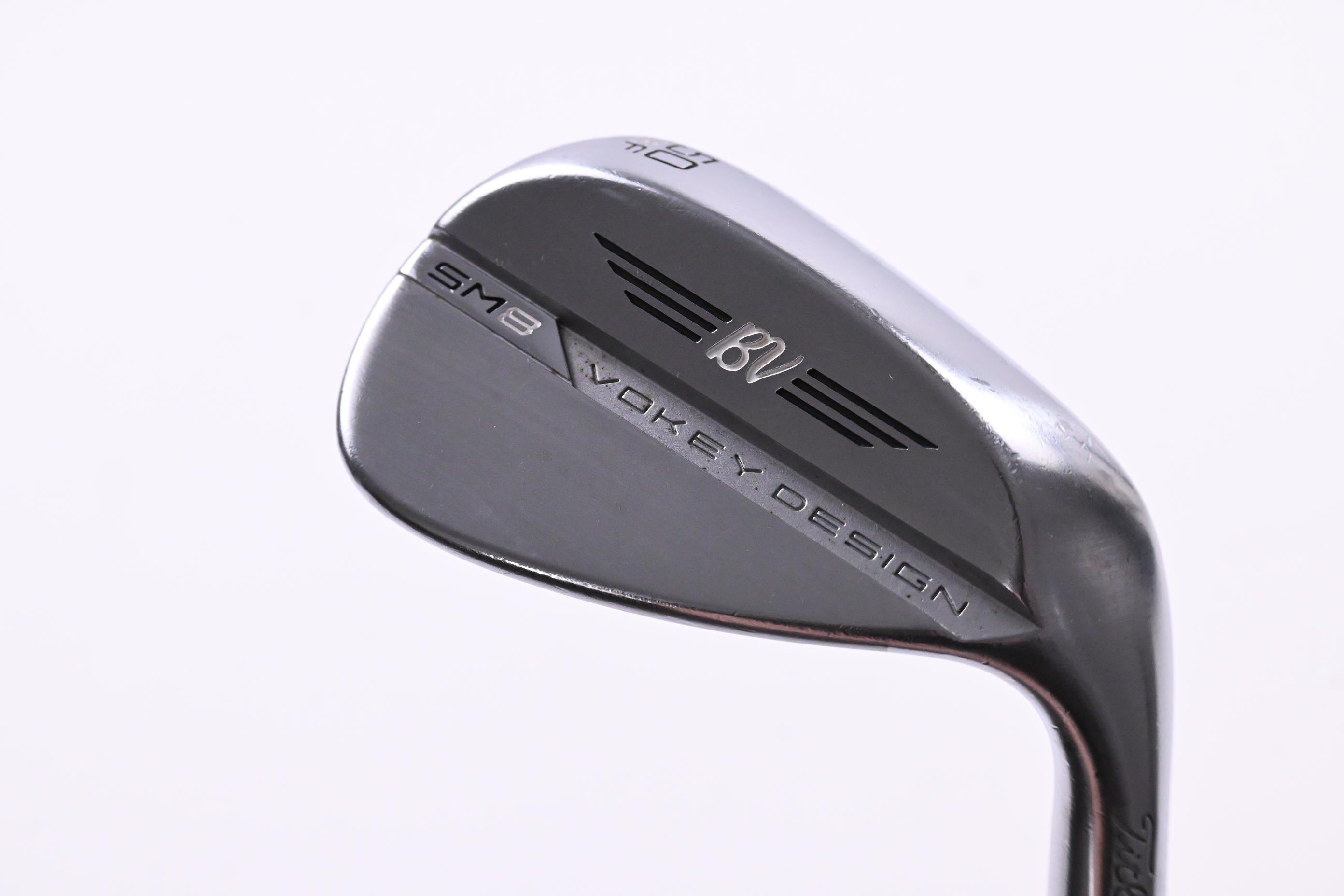 Titleist Vokey SM8 Gap Wedge / 50 Degree / Wedge Flex Titleist Vokey SM8 Shaft
