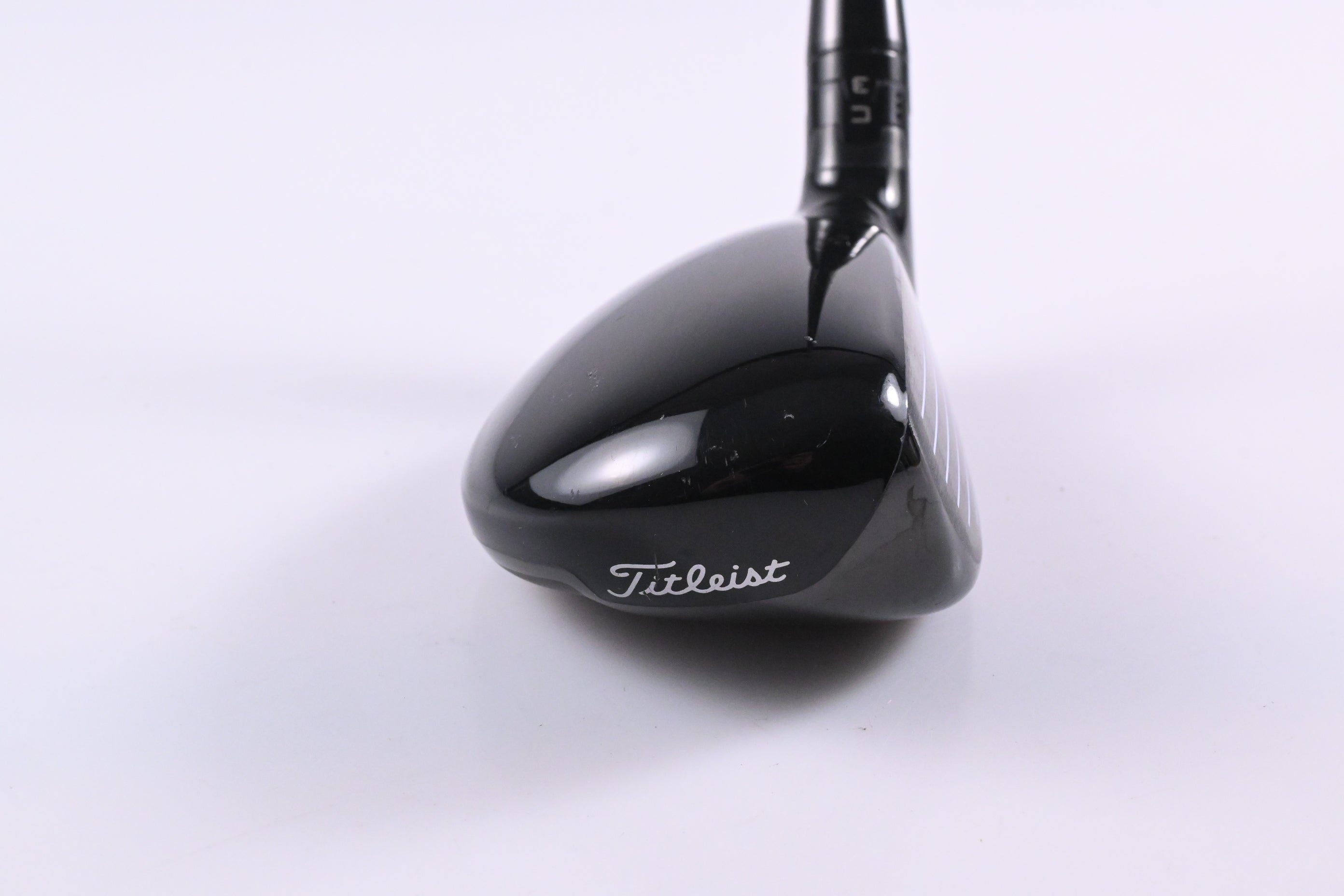 Titleist TSR3 #3 Hybrid / 19 Degree / Stiff Flex Project X HZRDUS Red 60 Shaft