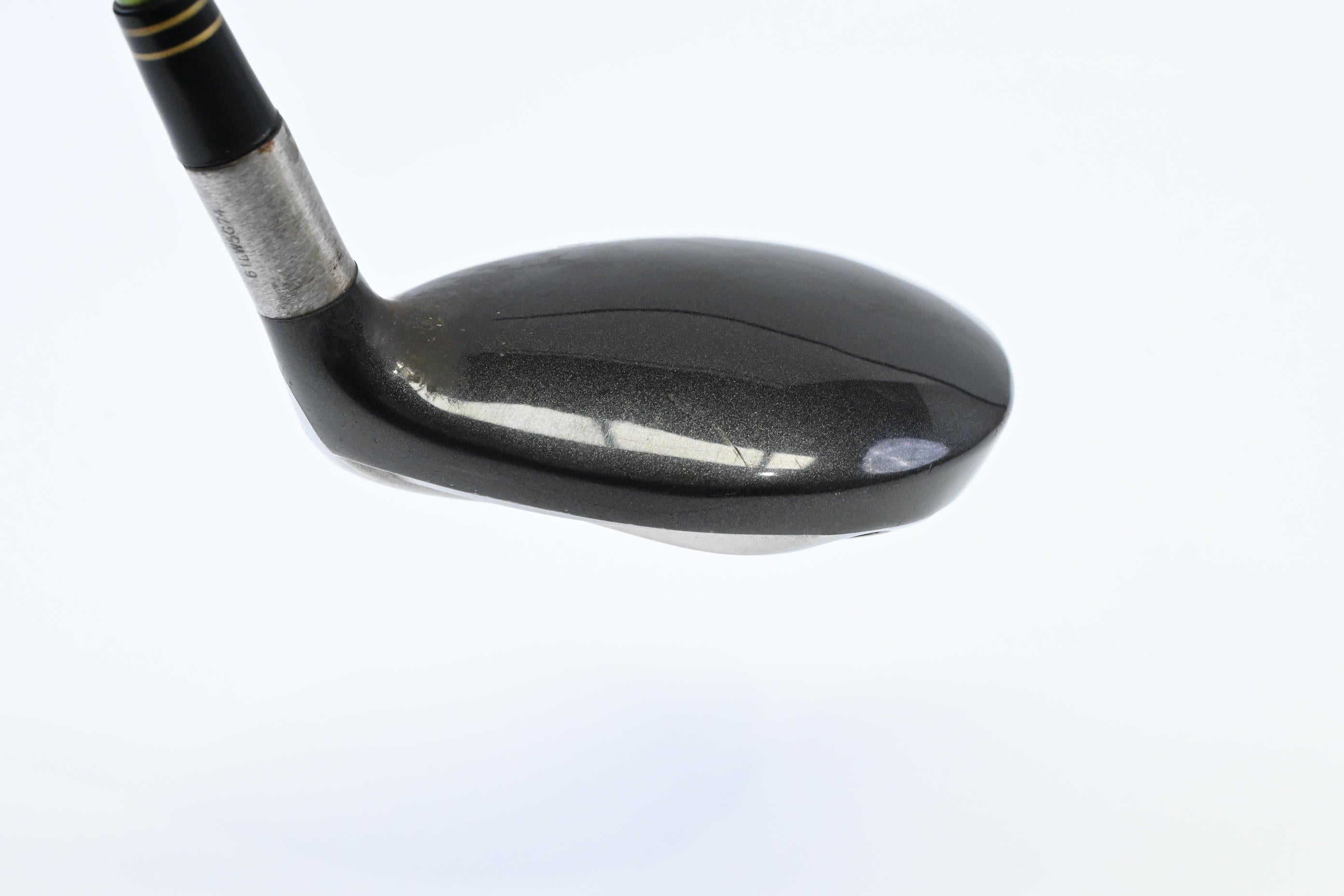Taylormade V-Steel #3 Wood / 15 Degree / Stiff Flex Aldila NV 75 Shaft