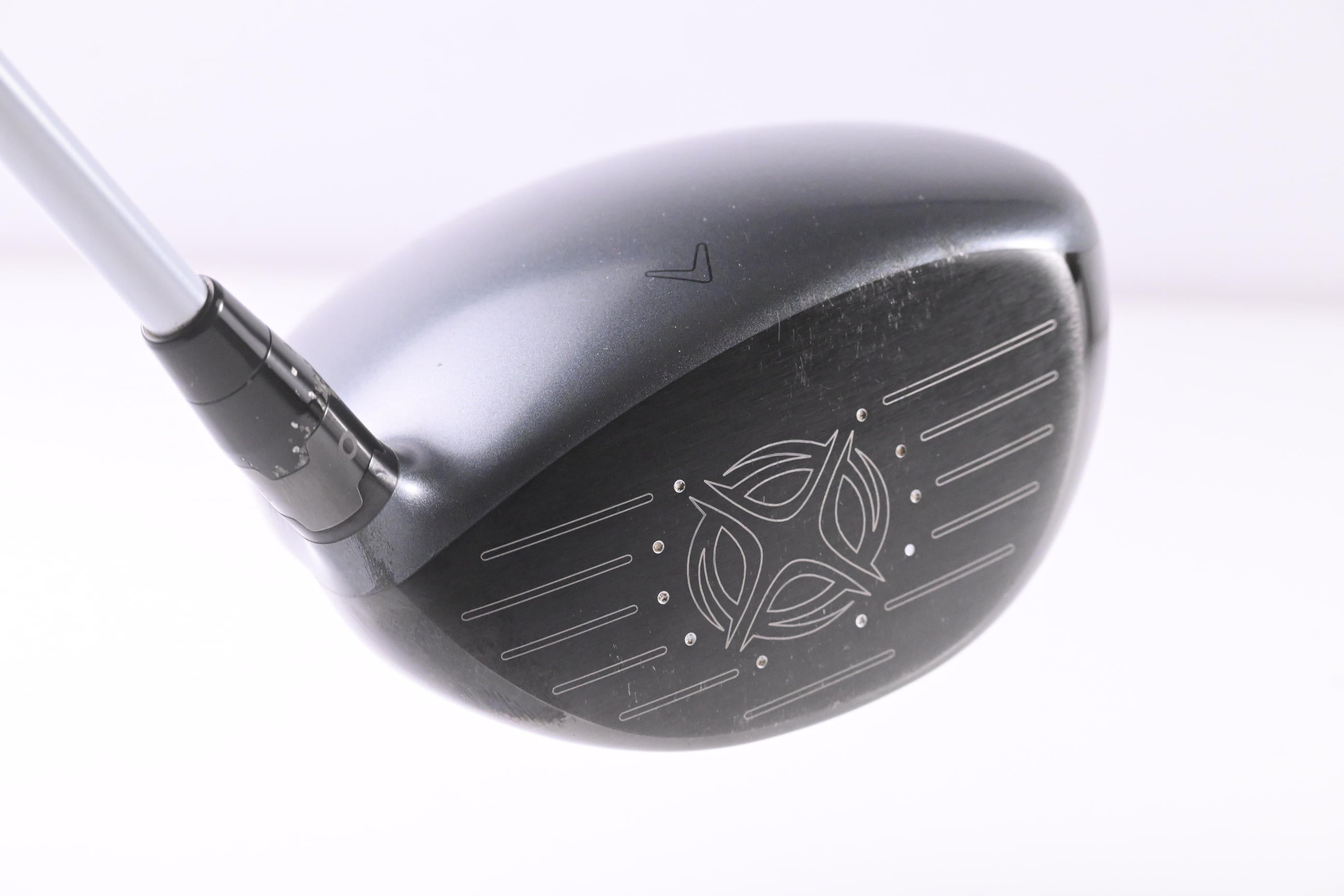 Left Hand Callaway X Hot Driver / 10.5 Degree / Regular Flex Project X PXV Shaft