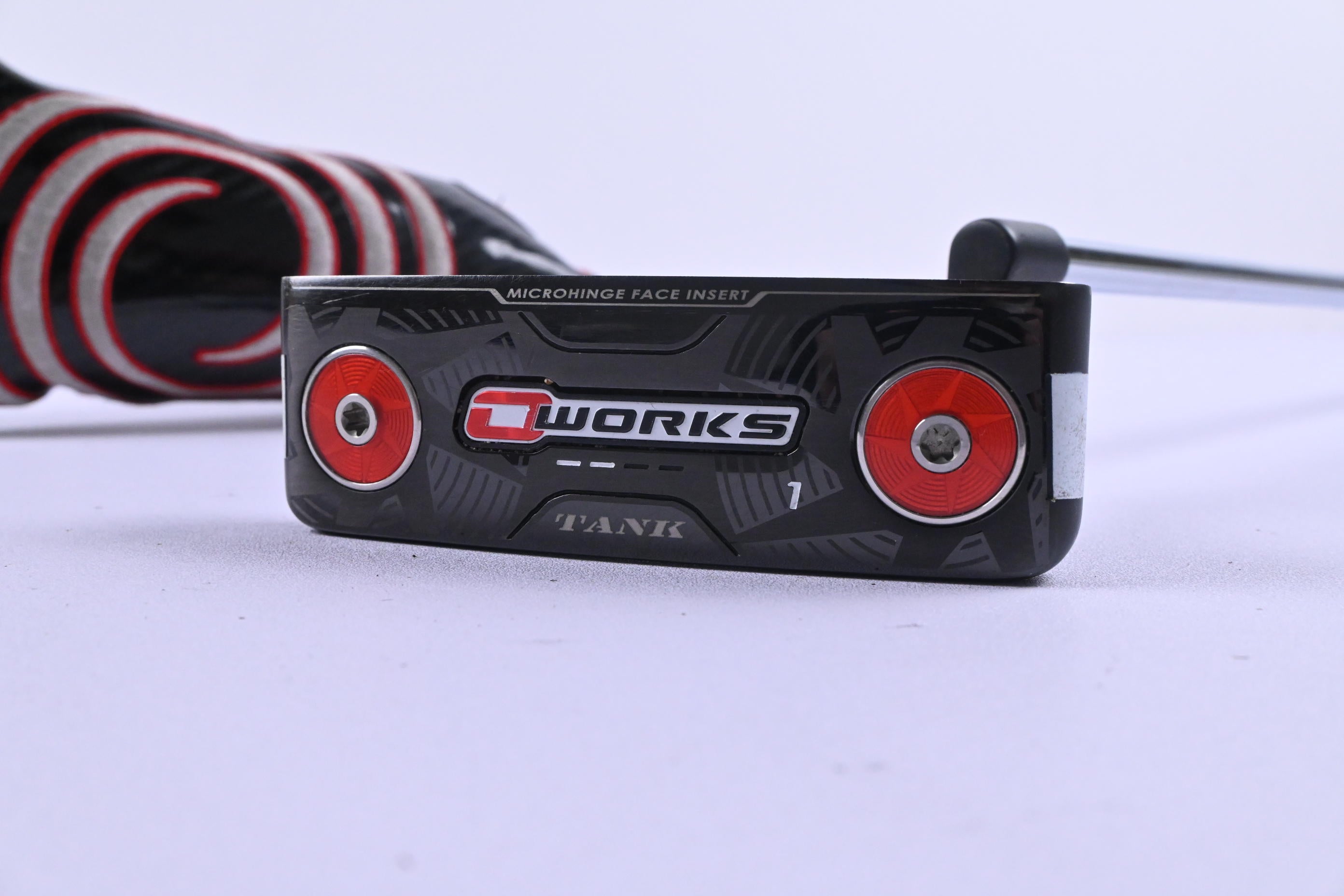 Odyssey O-Works Tank #1 2020 Putter / 41 Inch