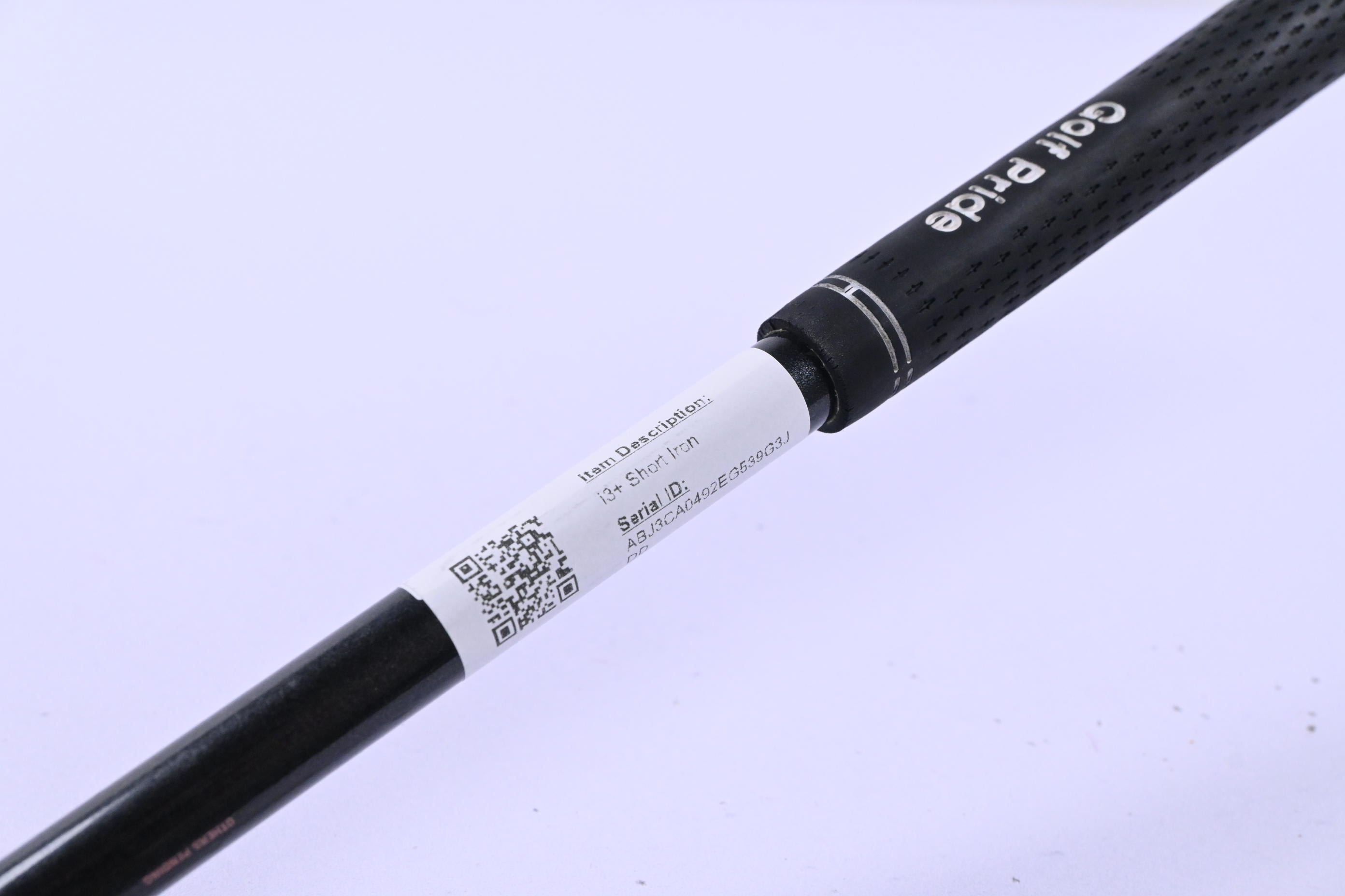 Ladies Ping i3+ #9 Iron / Red Dot / Ladies Flex Ping 350 Shaft