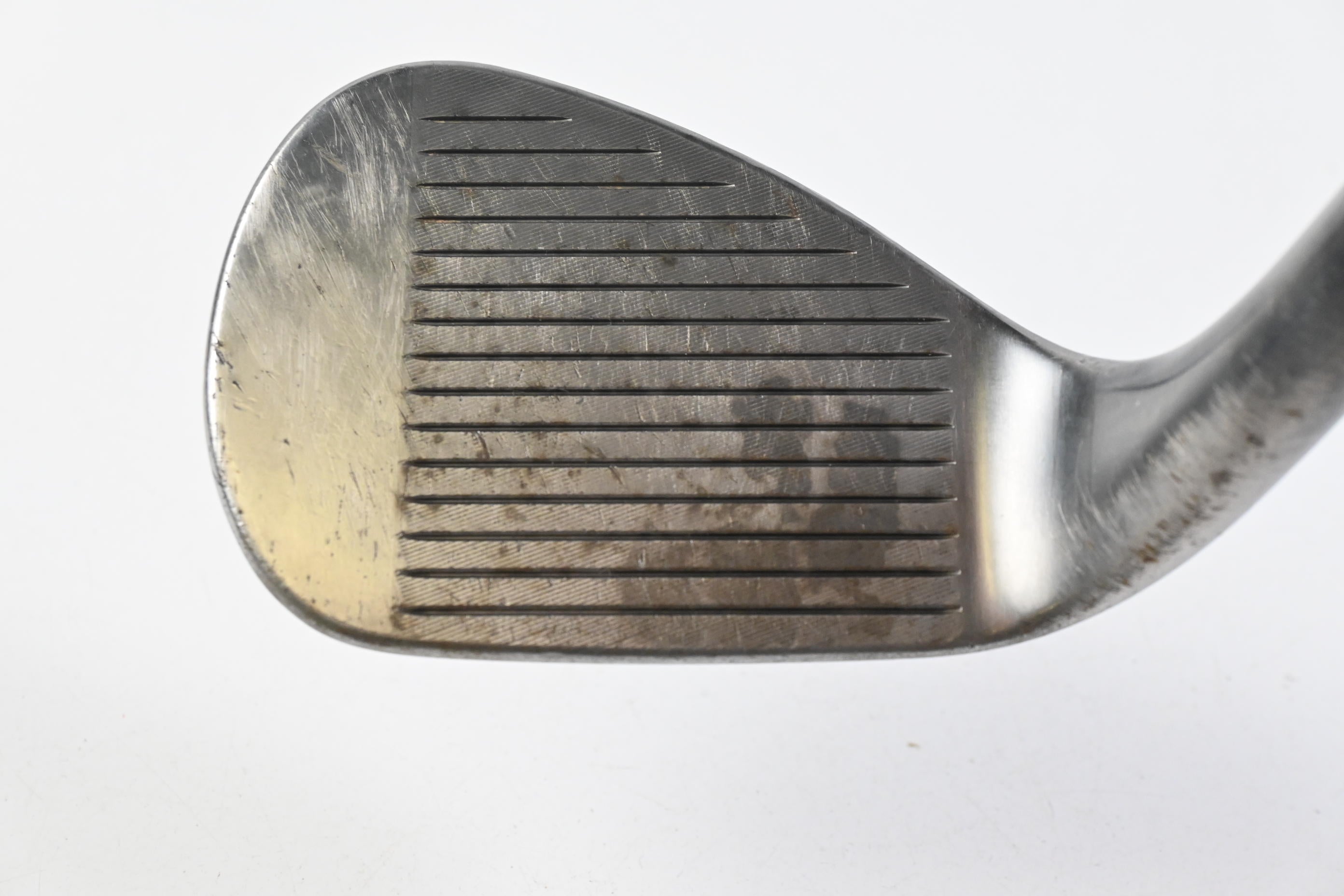 Callaway Jaws Raw Lob Wedge / 58 Degree / Stiff Flex Dynamic Gold Spinner 115
