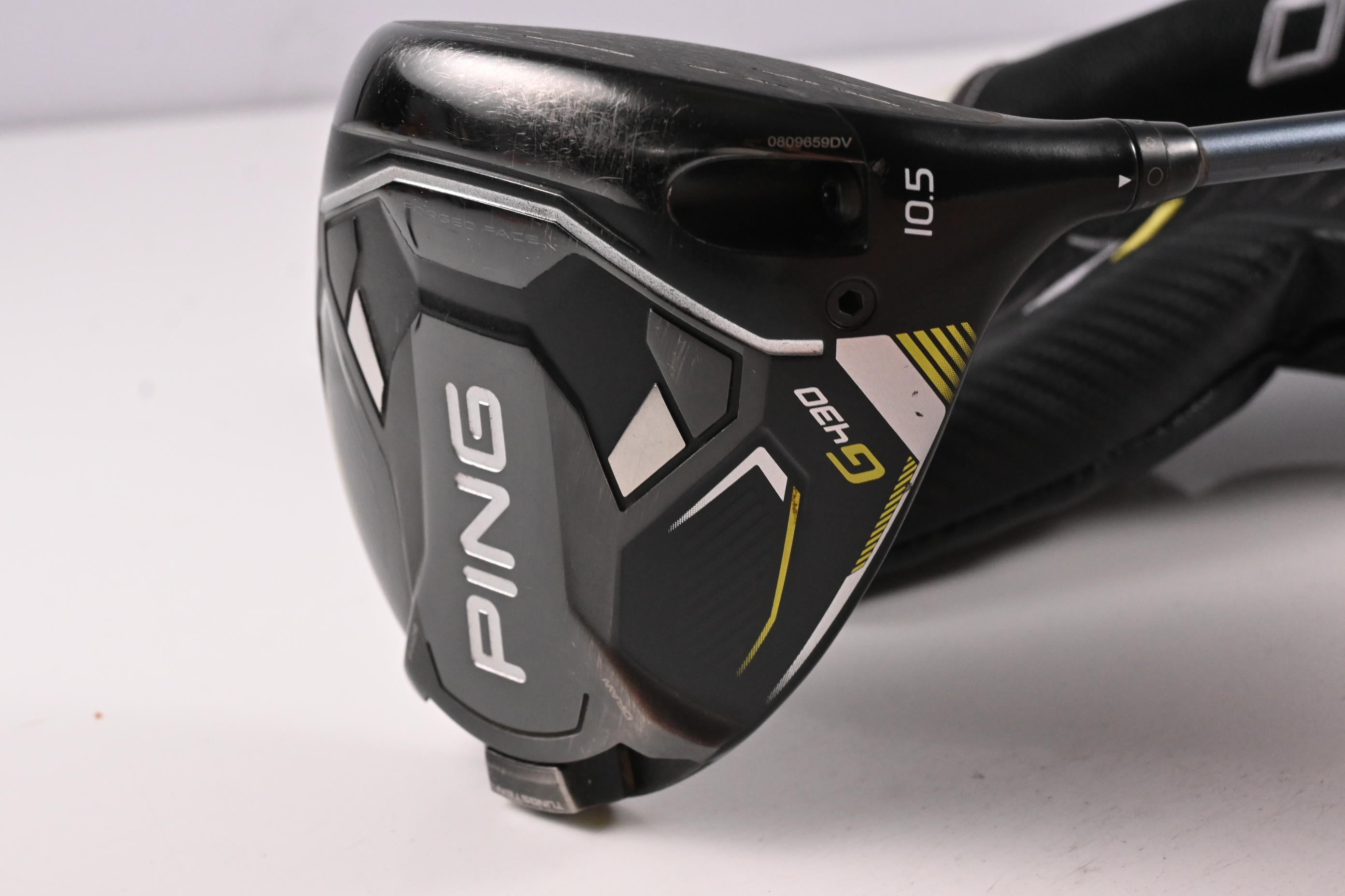 Ping G430 Max Driver / 10.5 Degree / Senior Flex Ping Alta CB Slate 55 Shaft